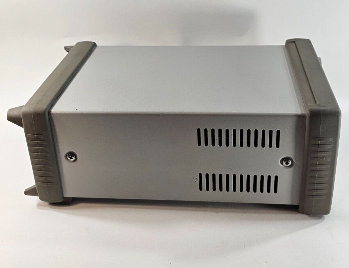Agilent E3646A Dual Output DC Power Supply 0-8V,3A/0-20V,1.5A - Tested - 2503