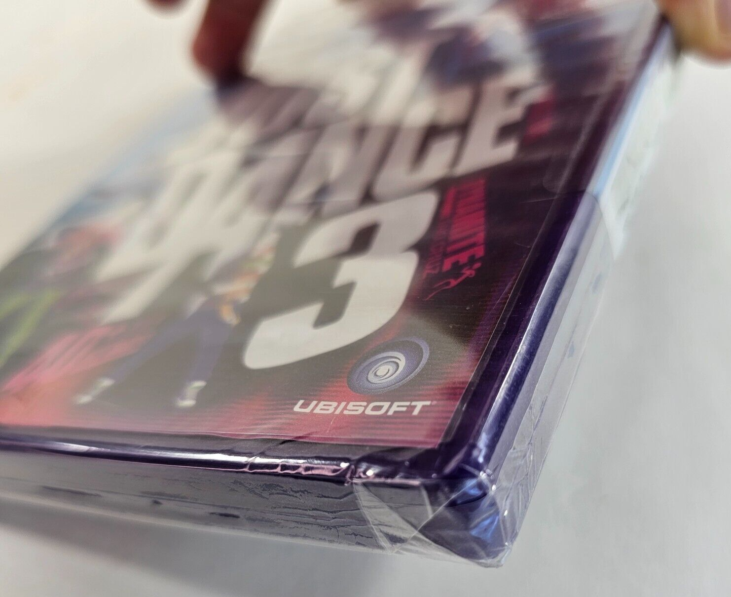 Just Dance 3 (Microsoft Xbox 360, 2011) New, Factory Sealed