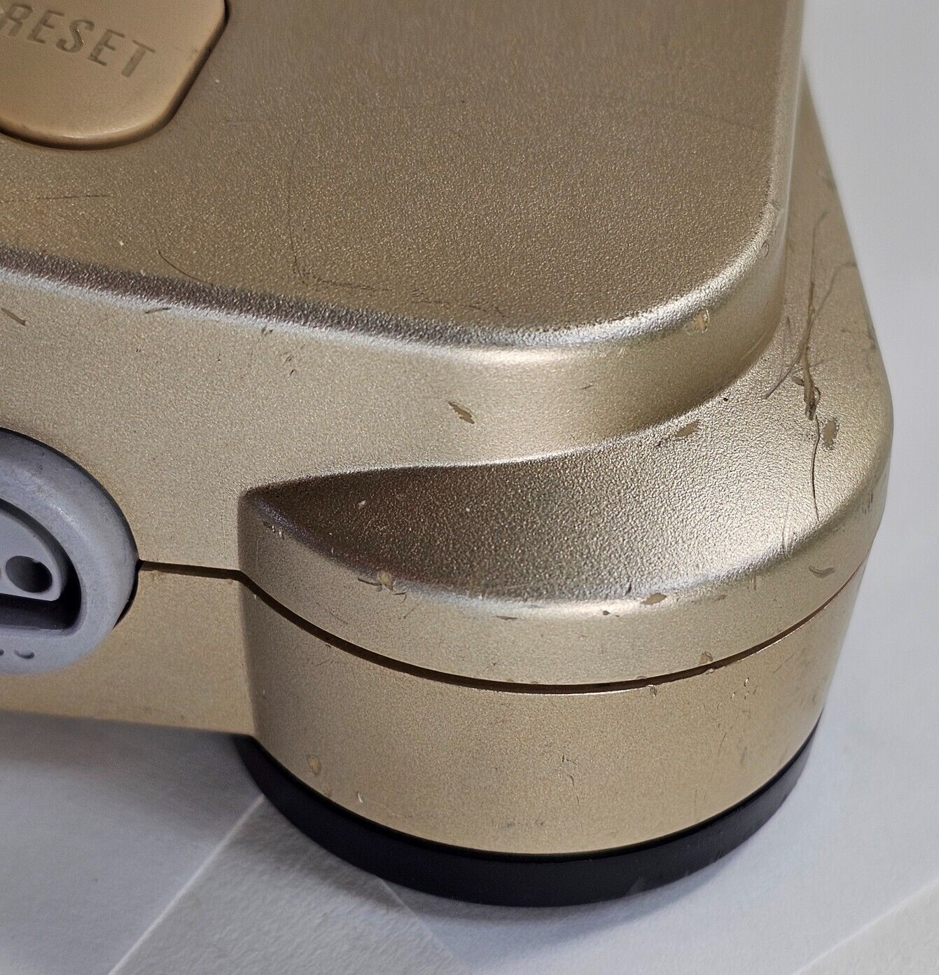 Nintendo 64 Toys 'R Us Exclusive Gold Console NUS-001 - Tested and Working