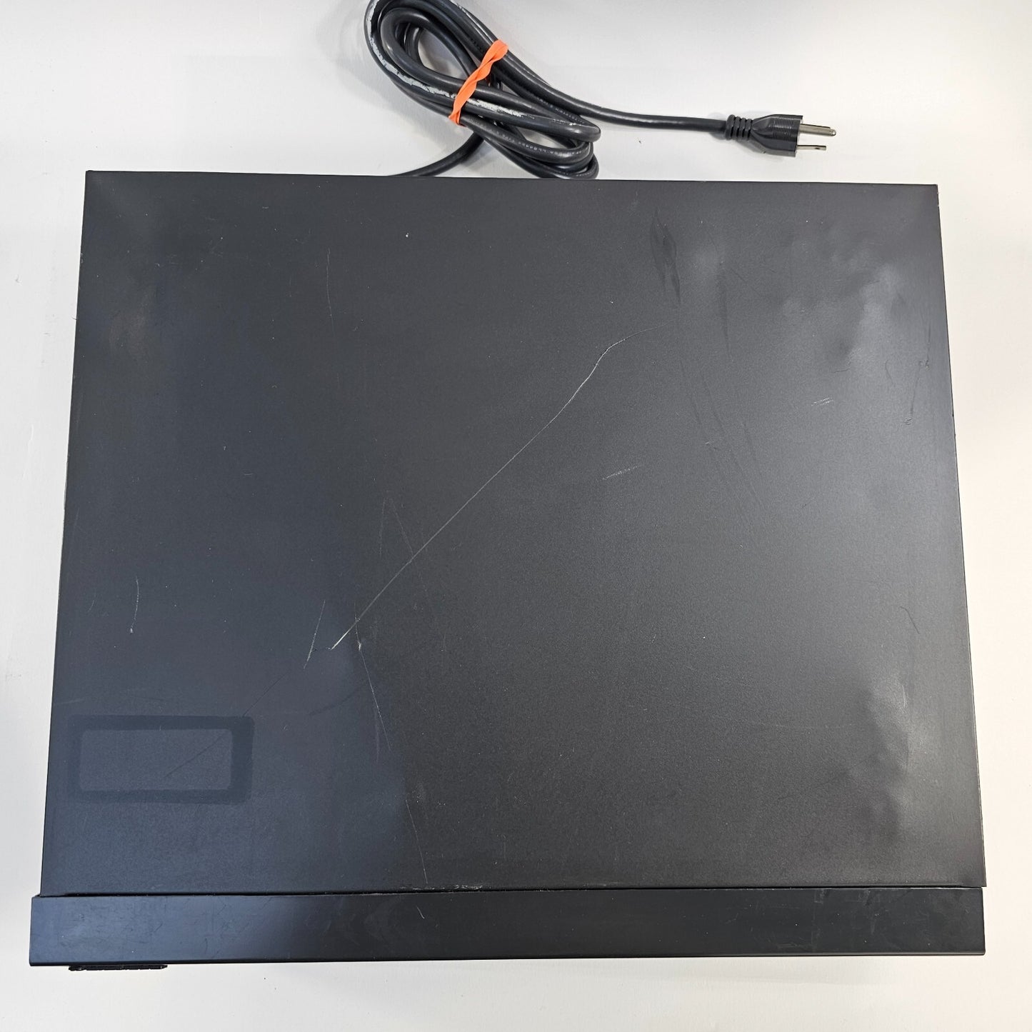 Pioneer CDV LB2 Player CLD-V2600 Laserdisc Player - Tested - For Parts - Read