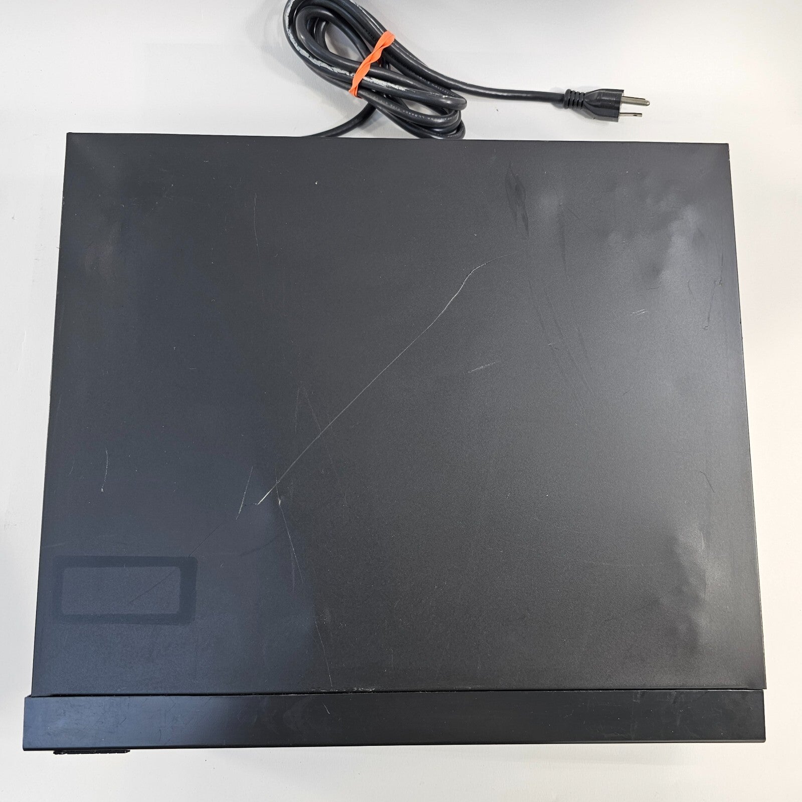 Pioneer CDV LB2 Player CLD-V2600 Laserdisc Player - Tested - For Parts - Read