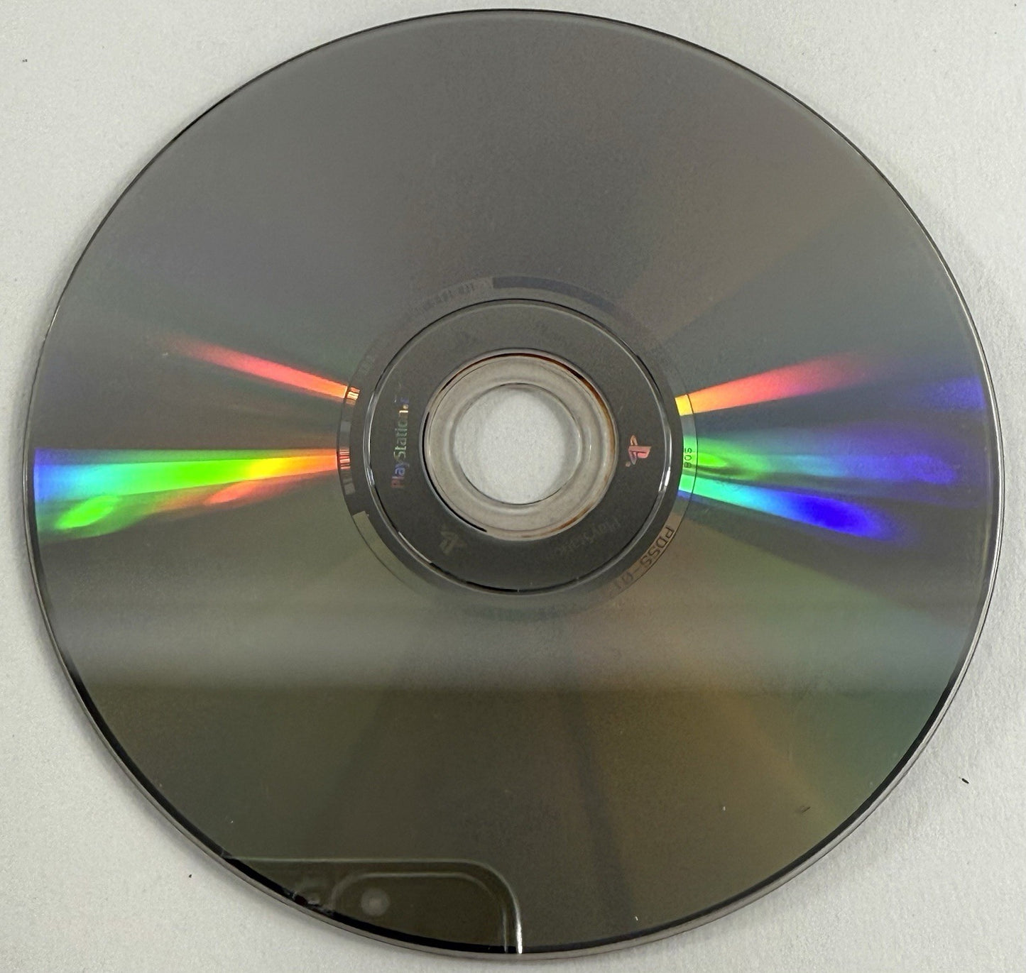 NanoBreaker (Sony PlayStation 2, 2005) Game Disc Only - Tested and Working