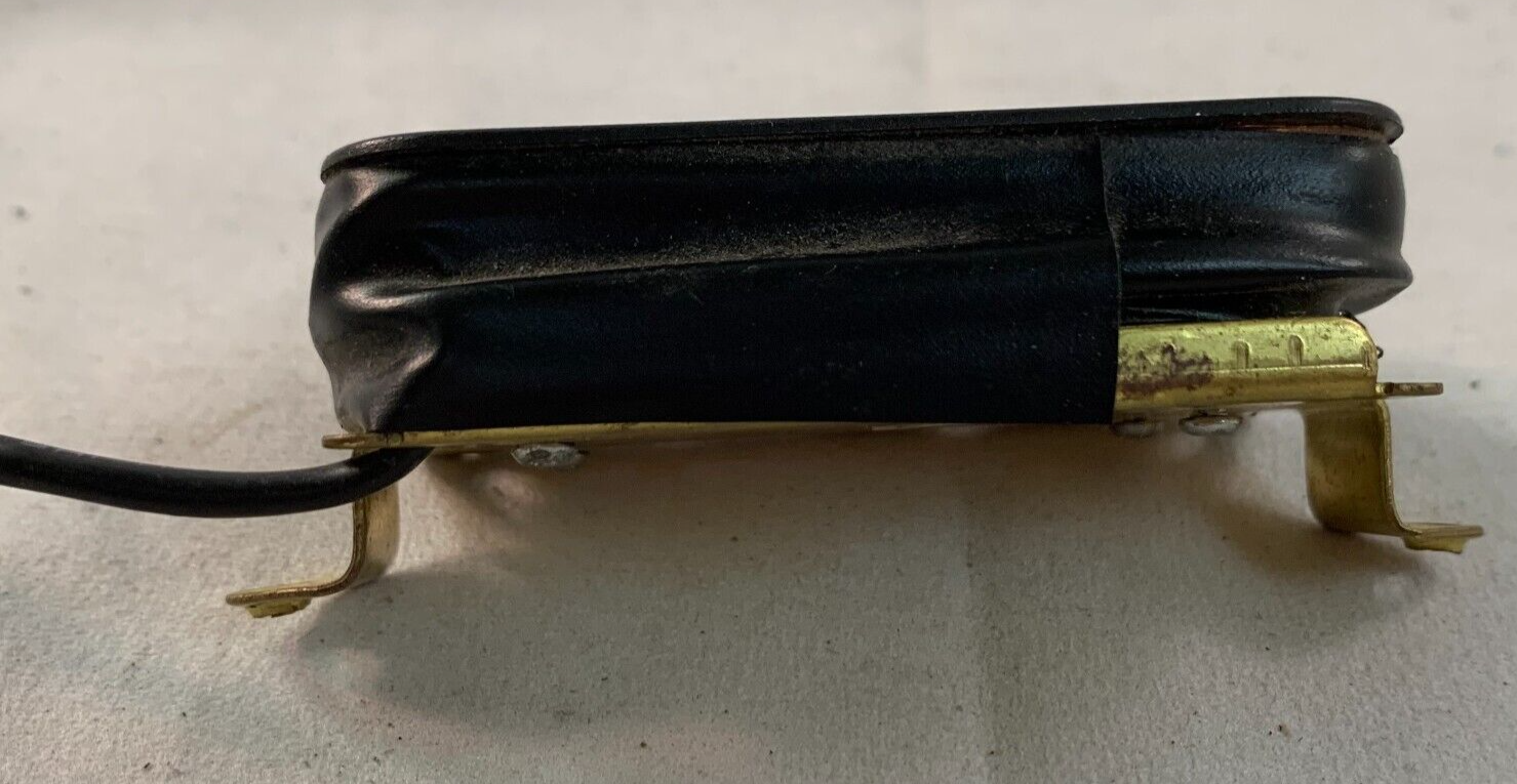 Unbranded Electric Guitar Passive Humbucker Pickup - Black