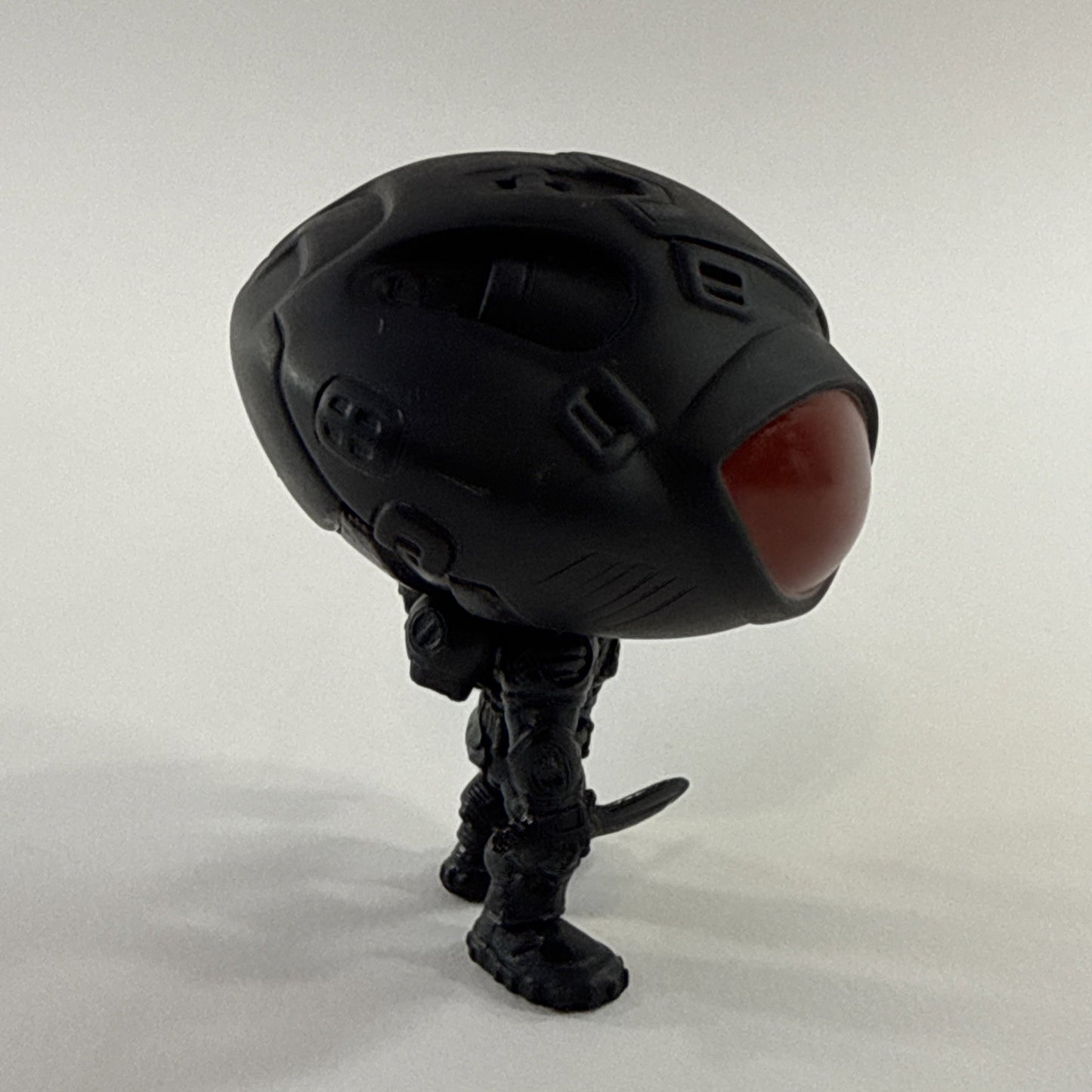 Funko POP! Heroes 2018 Aquaman: Black Manta #248 Loose Figure - Vaulted