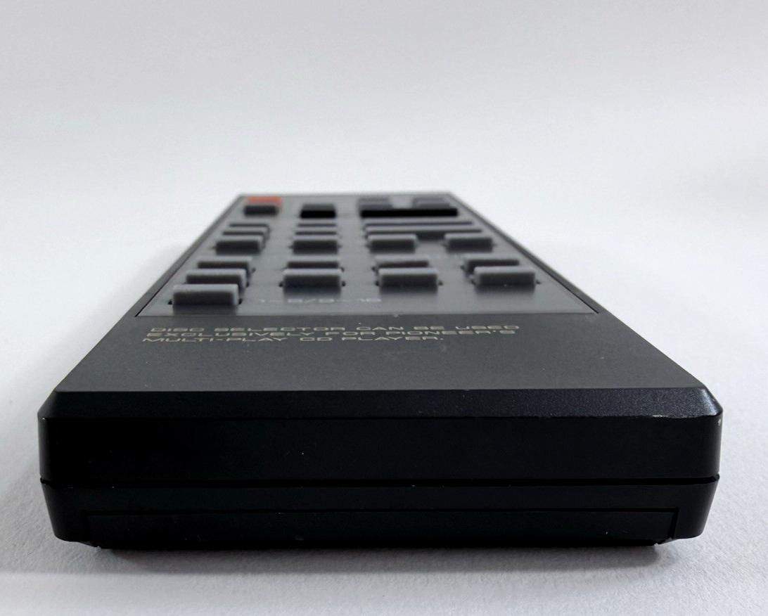 Pioneer CU-SA001 Original Stereo Receiver Remote Control - Tested