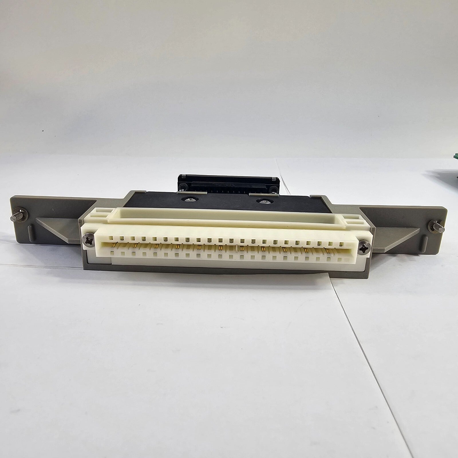 HP Agilent 44474A Digital Input/Output Switch Module - Tested and Working (1438)