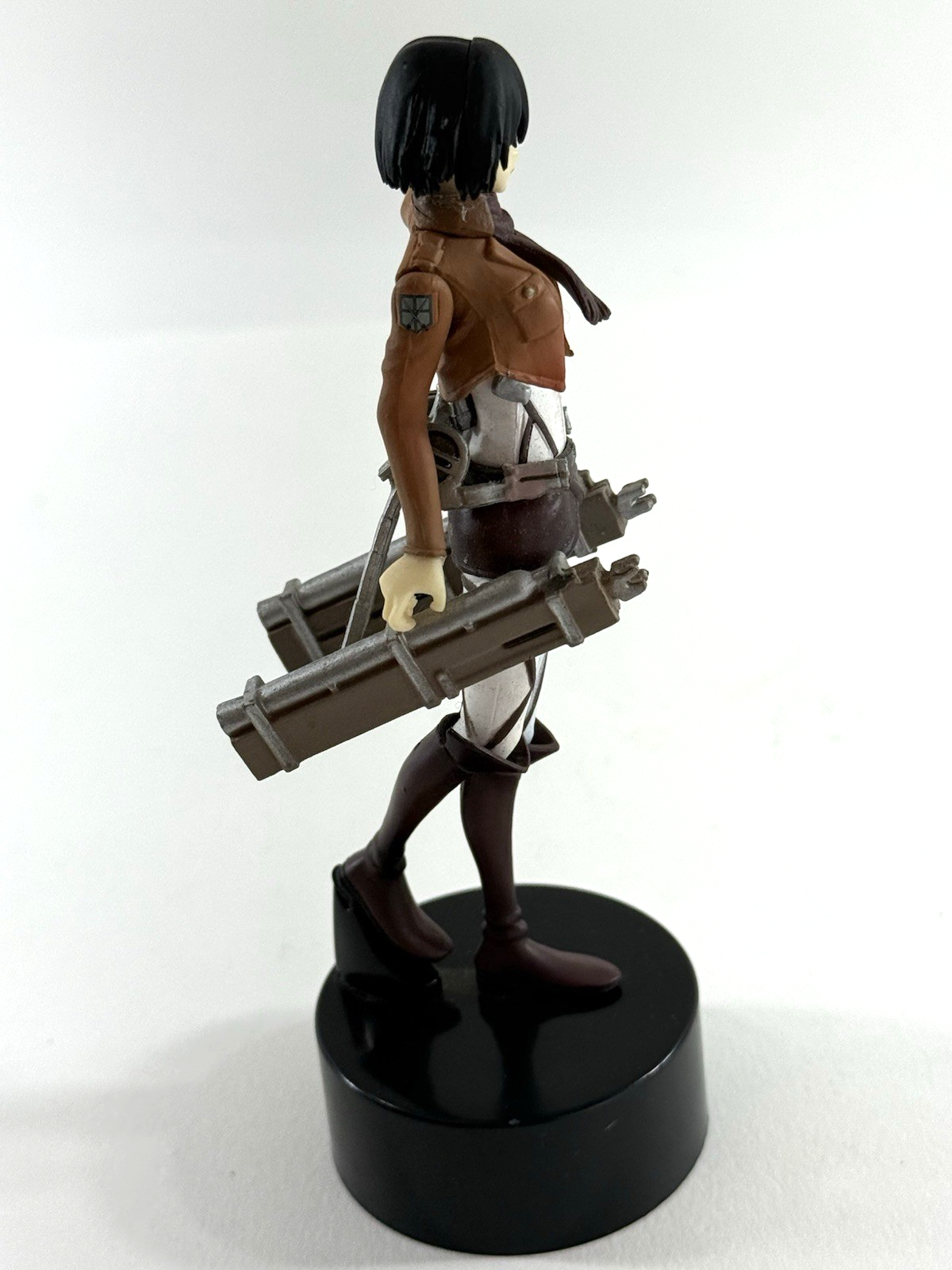 Banpresto Attack on Titan Mikasa Ackerman Figure - Figure And Stand Only