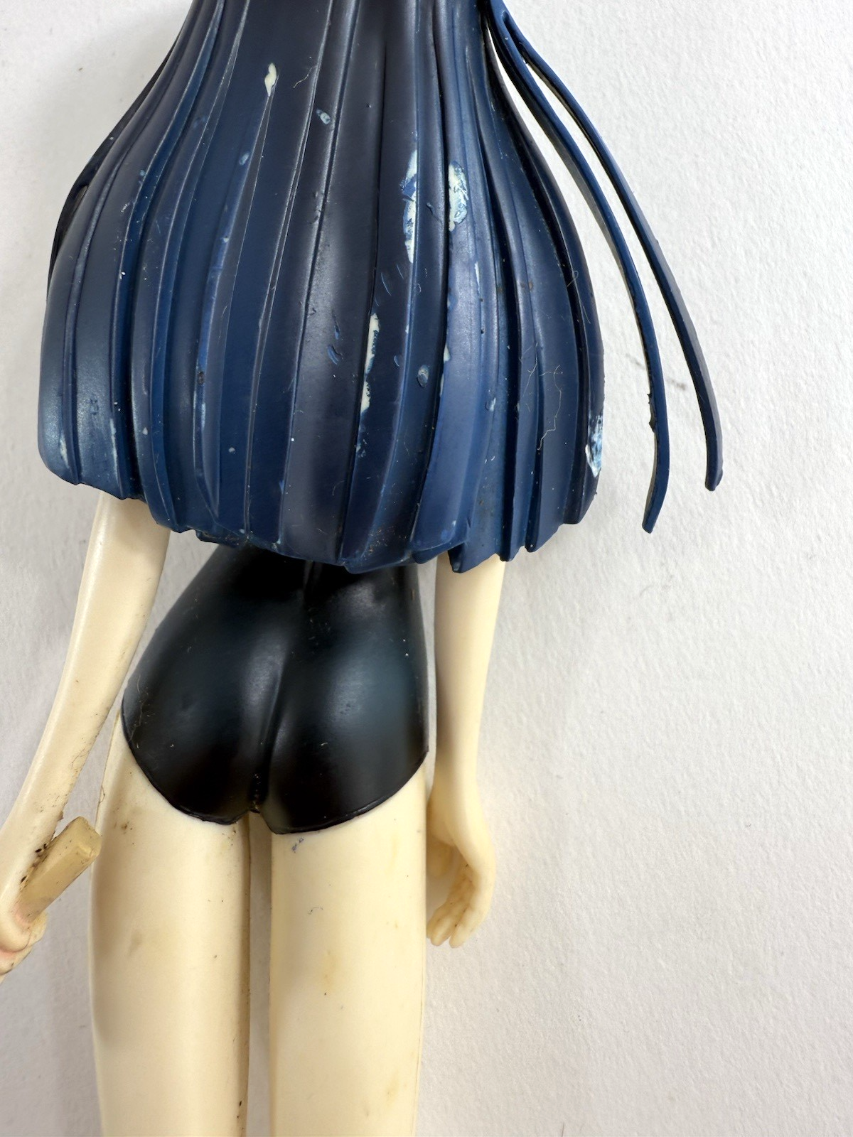 Love Hina 2005 Narusegawa Naru and Motoko Aoyama 8" Swimsuit Figure Set - Read