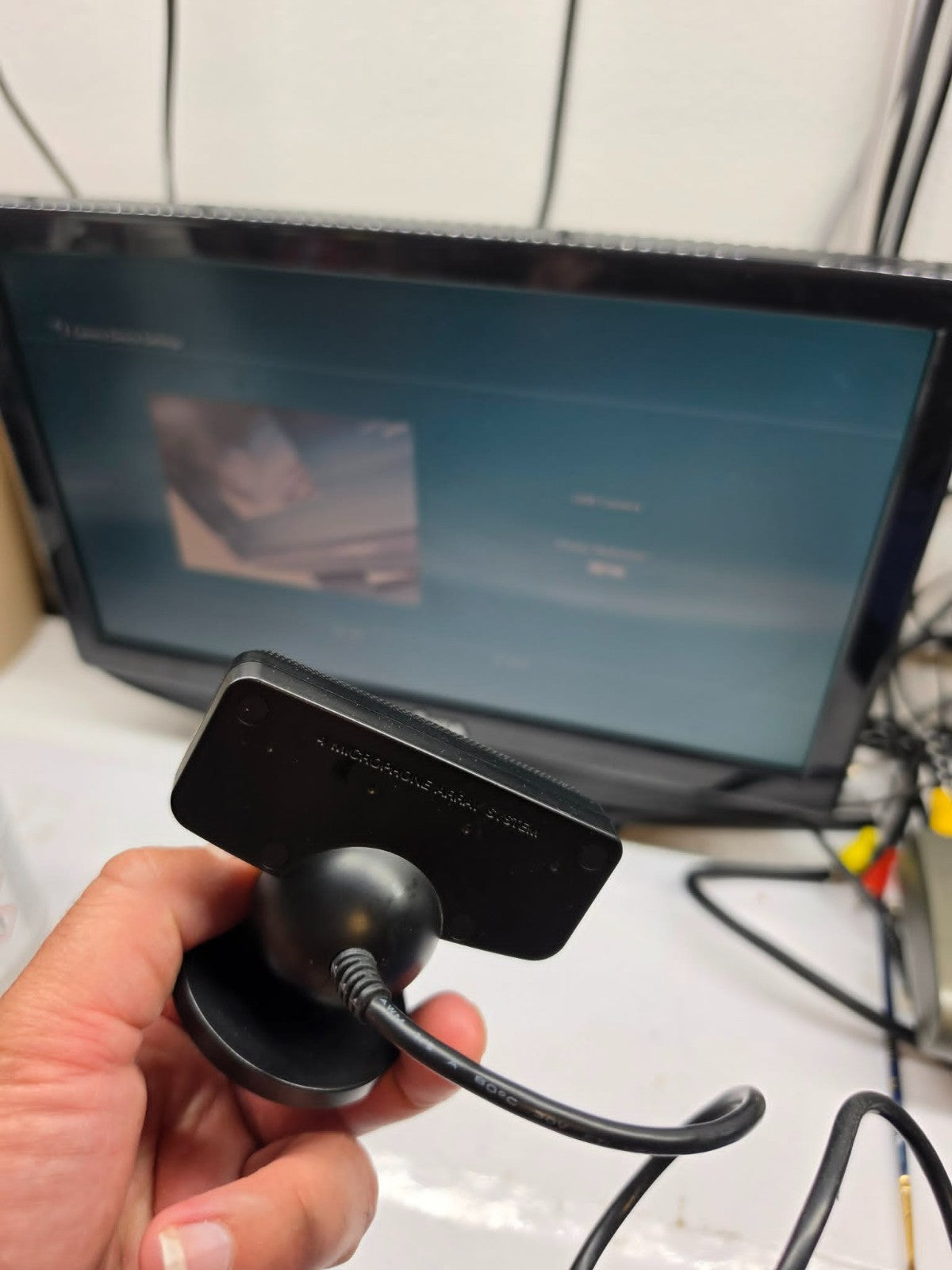 Sony PlayStation 3 USB Eye Camera SLEH-00448 - Tested and Working