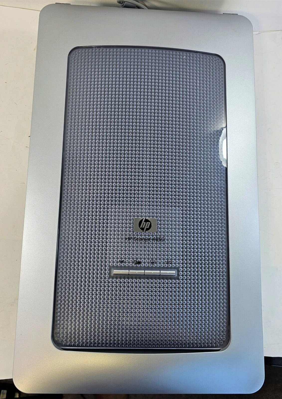 HP ScanJet 4850 Flatbed Scanner - Tested and Working