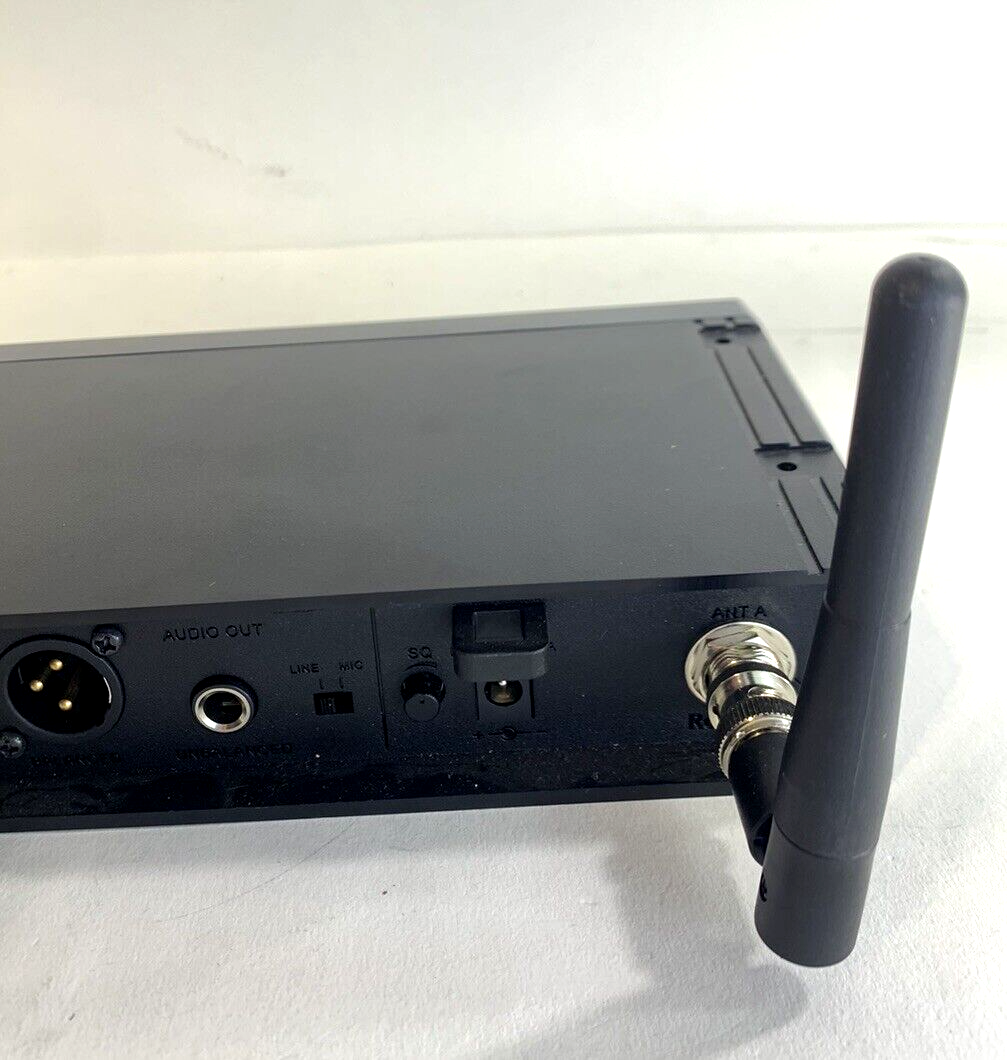 Special Projects Audio Wireless SP-25R Scan 16 UHF Diversity Receiver
