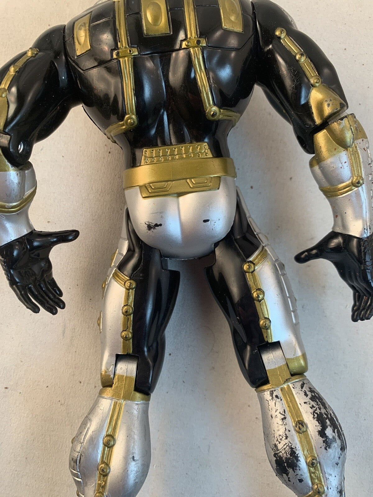 1997 Toy Biz Marvel Universe Professor X 10” Figure