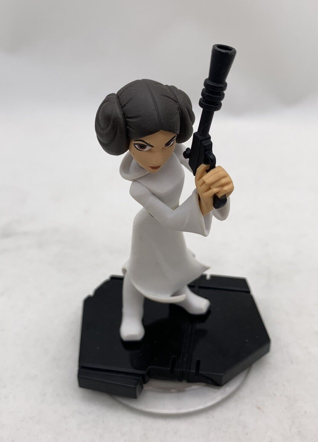 Disney Infinity 3.0 Star Wars Figures - Crystal Rei Anakin Leia Chewbacca Poe