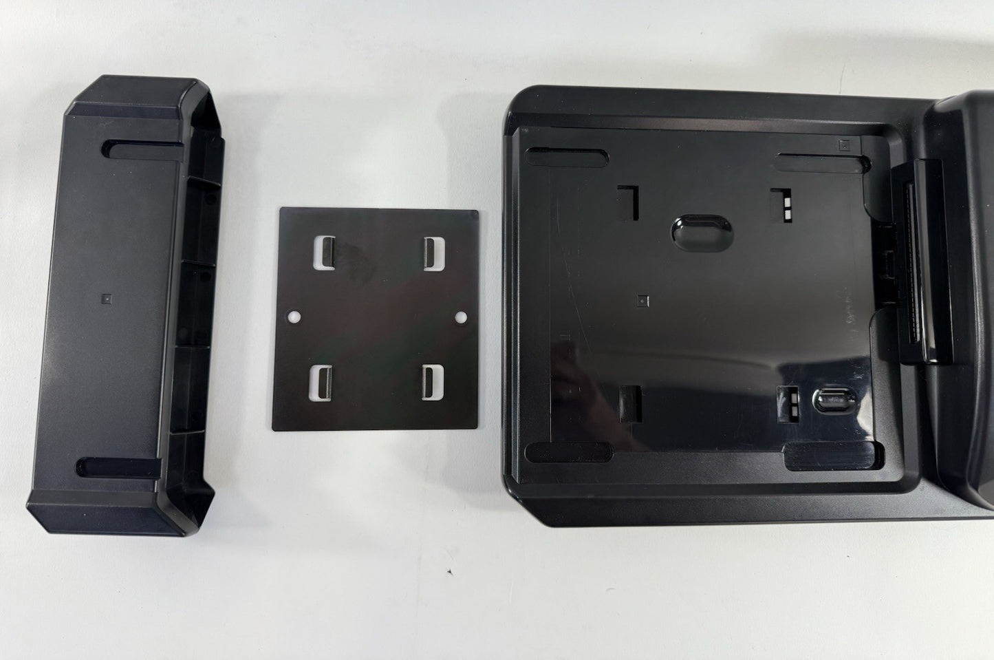 Sega Genesis Model 1 & Sega CD Model 2 with Controller and Accessories - Tested