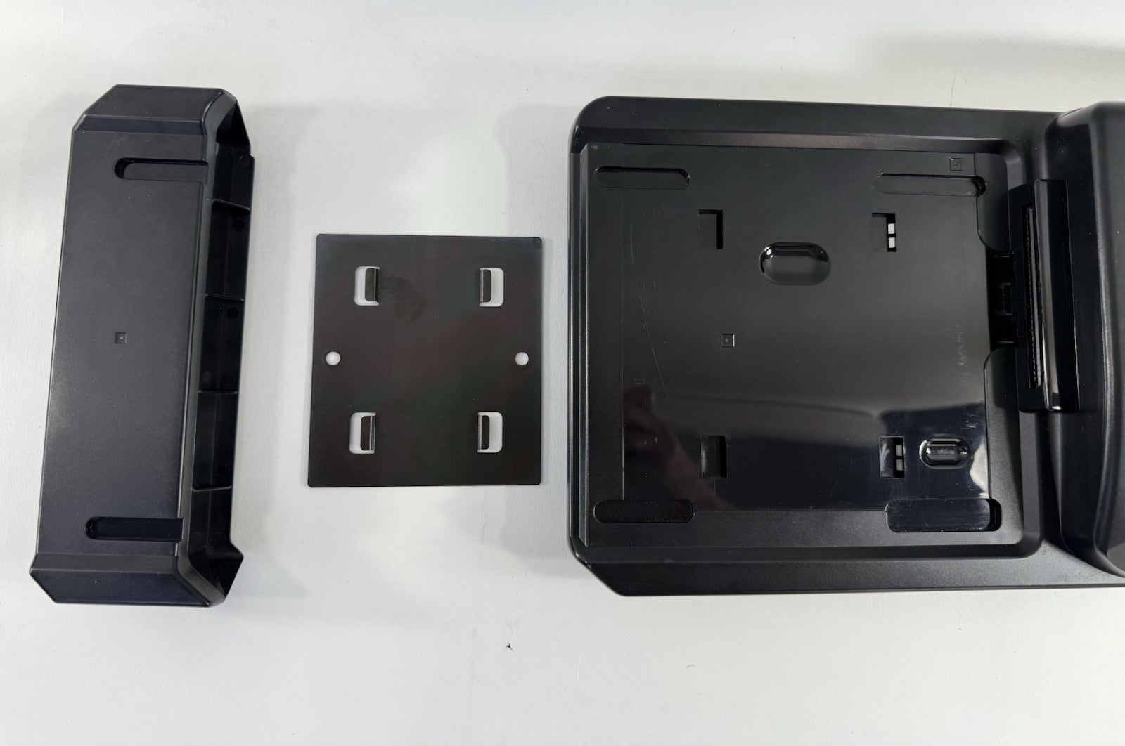 Sega Genesis Model 1 & Sega CD Model 2 with Controller and Accessories - Tested