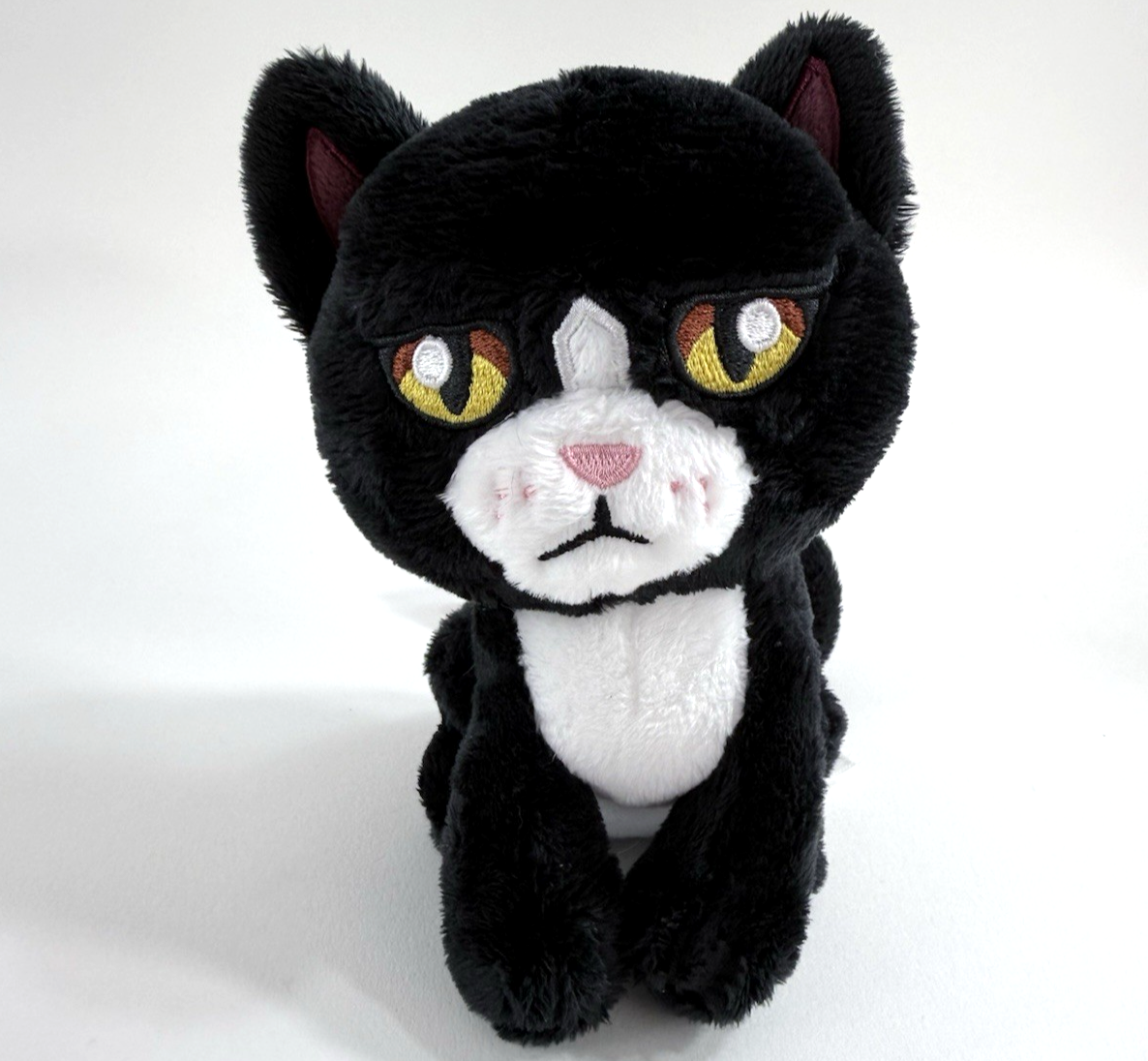 Bonkers Toys LLC Warrior Cats Series 1 6" Tallstar Windclan Mini Mystery Plush