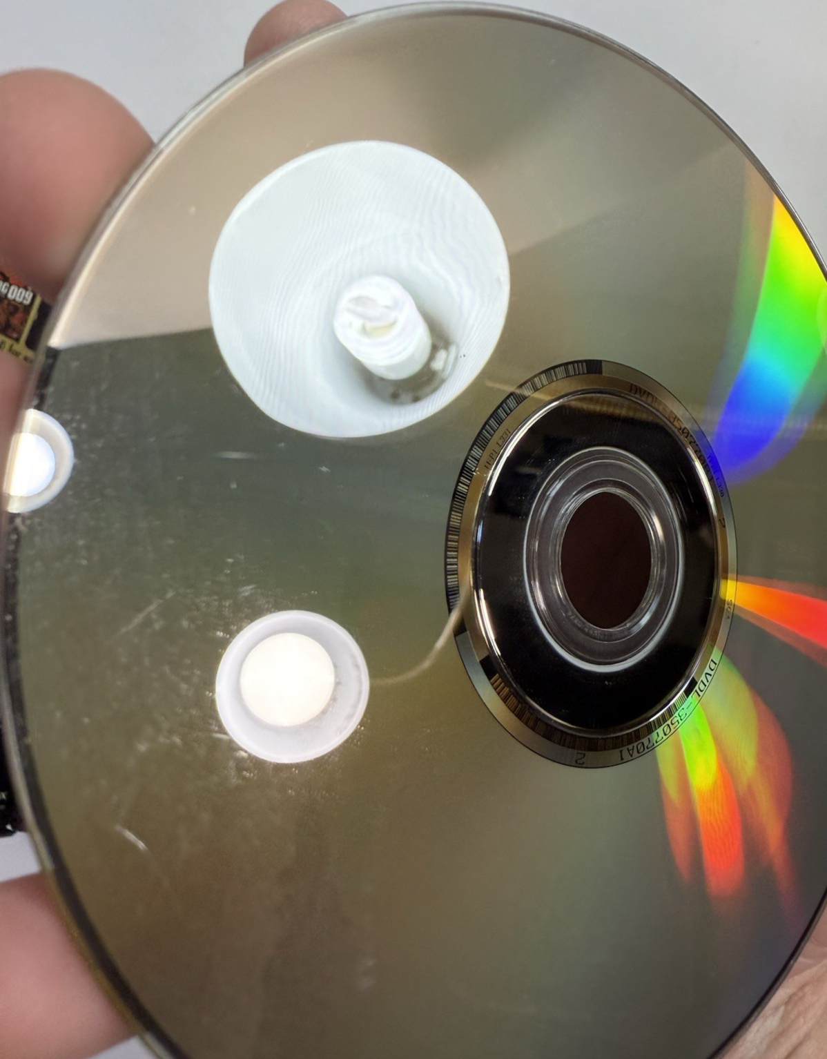 Final Fantasy VII: Advent Children (DVD, 2006, 2-Disc Set) Tested and Working