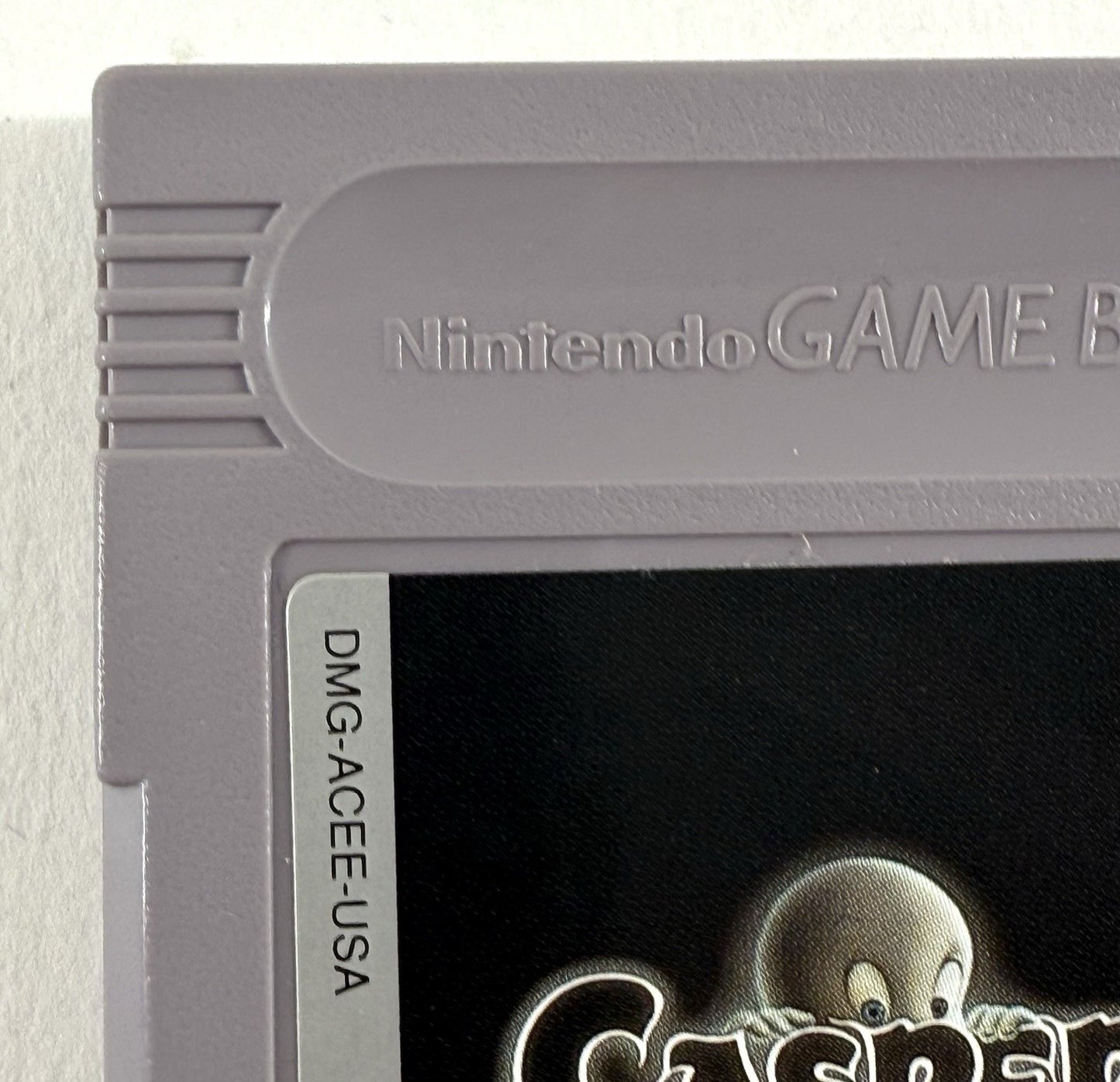 Casper (Nintendo GameBoy, 1995) Game Cartridge Only - Tested