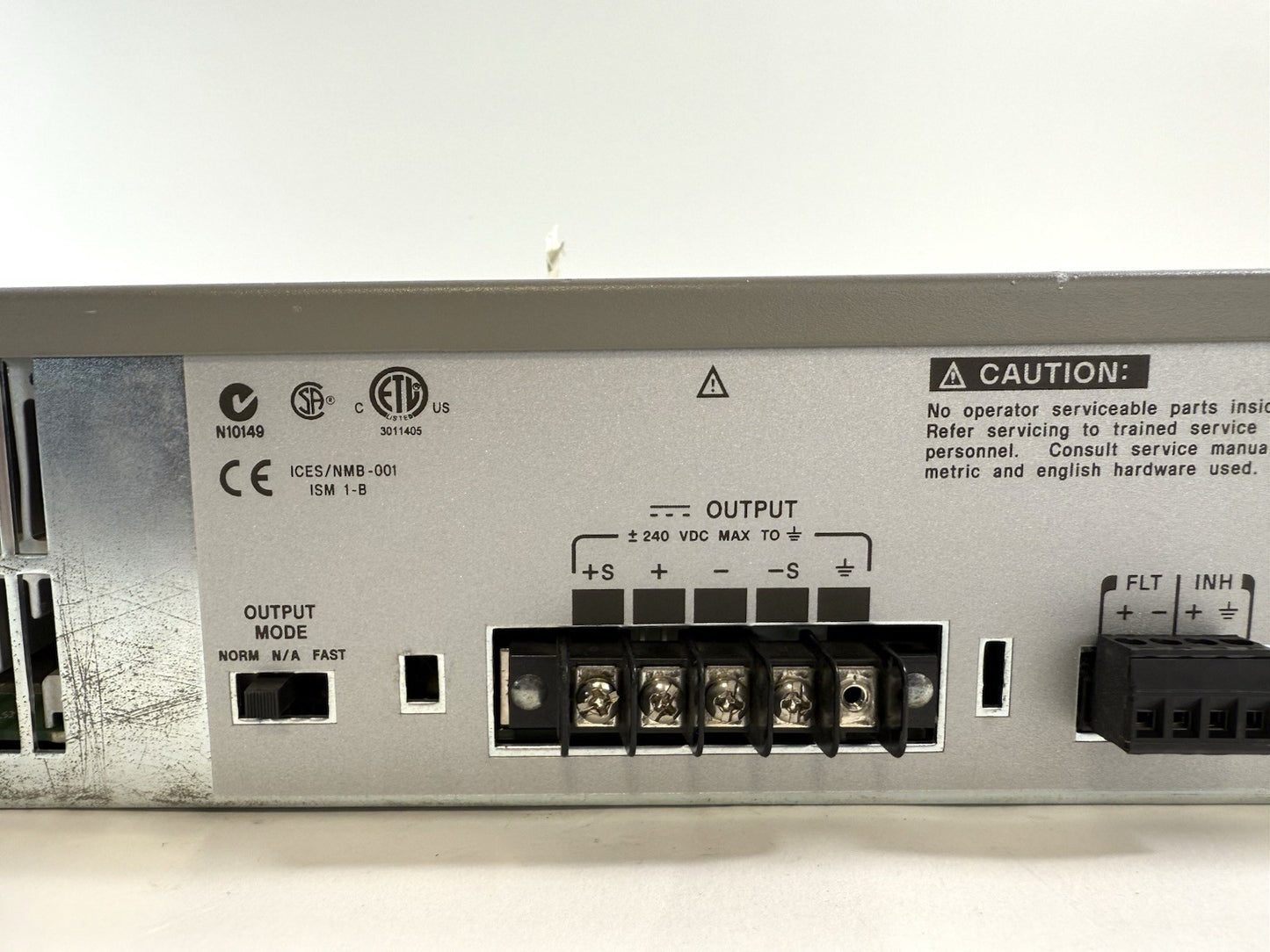 HP (Agilent/Keysight) 6632B System DC Power Supply 20V, 5A - Tested and Working