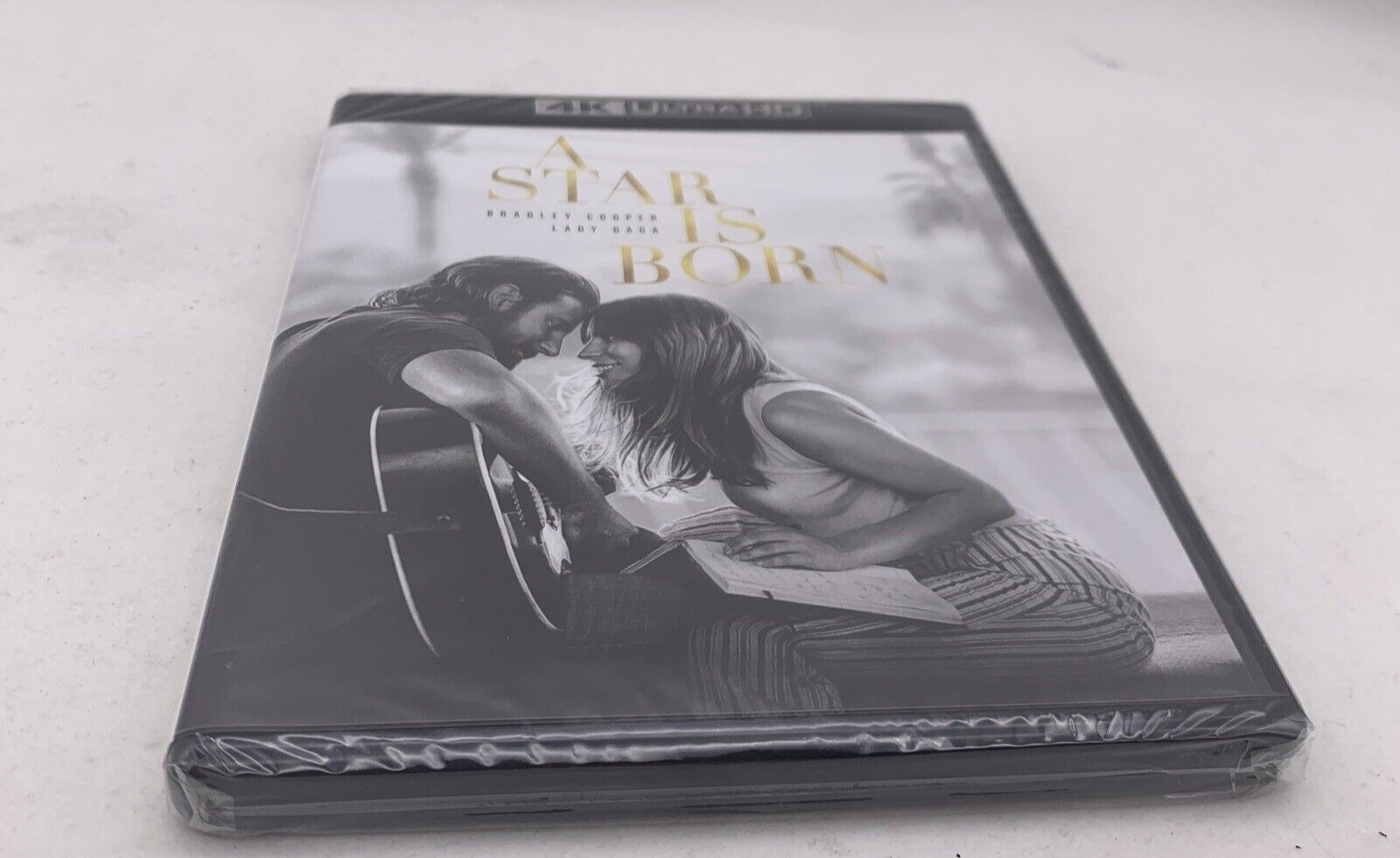 A Star Is Born (Ultra HD, 2018) New, Factory Sealed