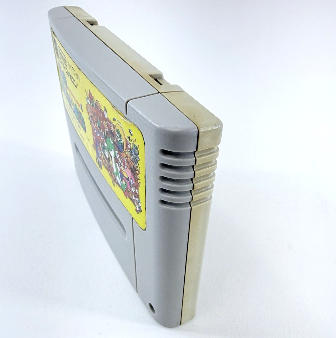 Super Mario World (Super Famicom, 1990) Game Cartridge - Tested and Working