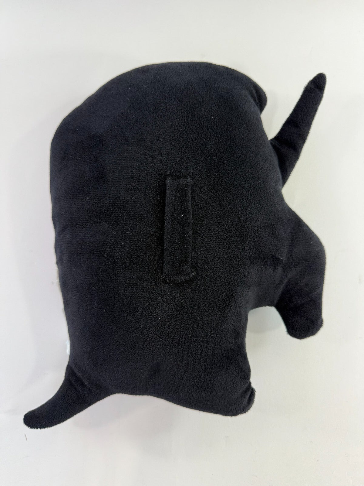 Fortnite 2019 Epic Games 12" Rainbow Unicorn Head Throw Pillow