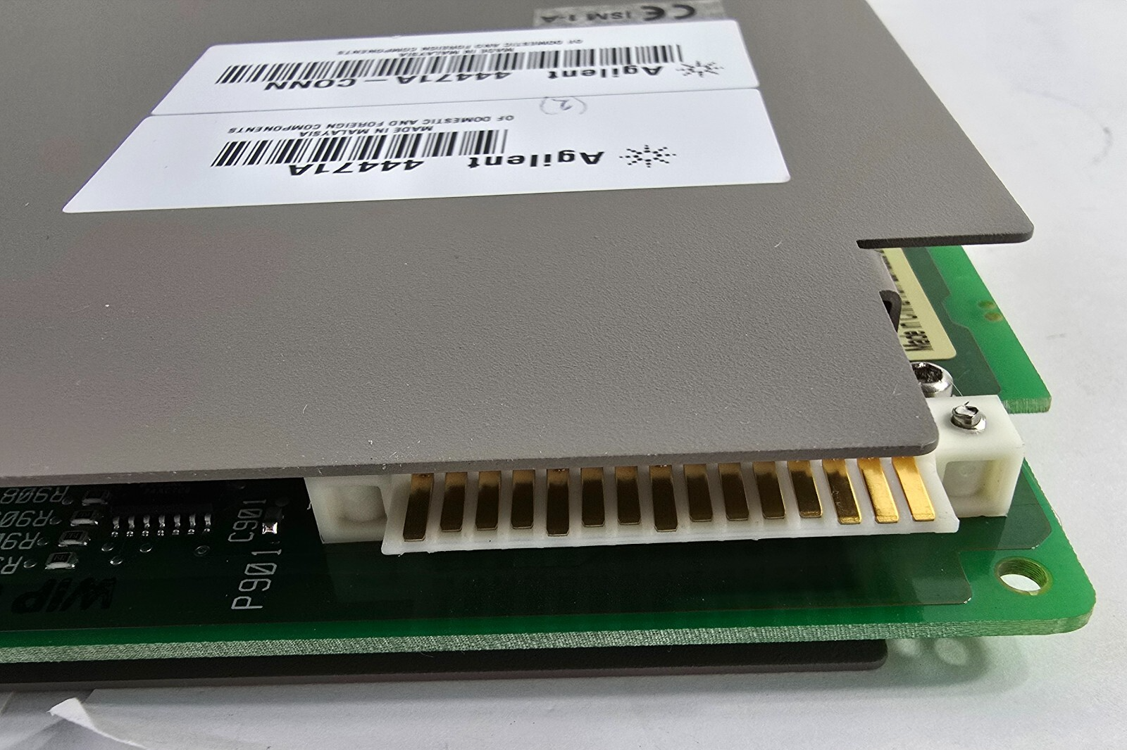 HP Agilent 44471A General Purpose Relay Module - Tested and Working (1358)