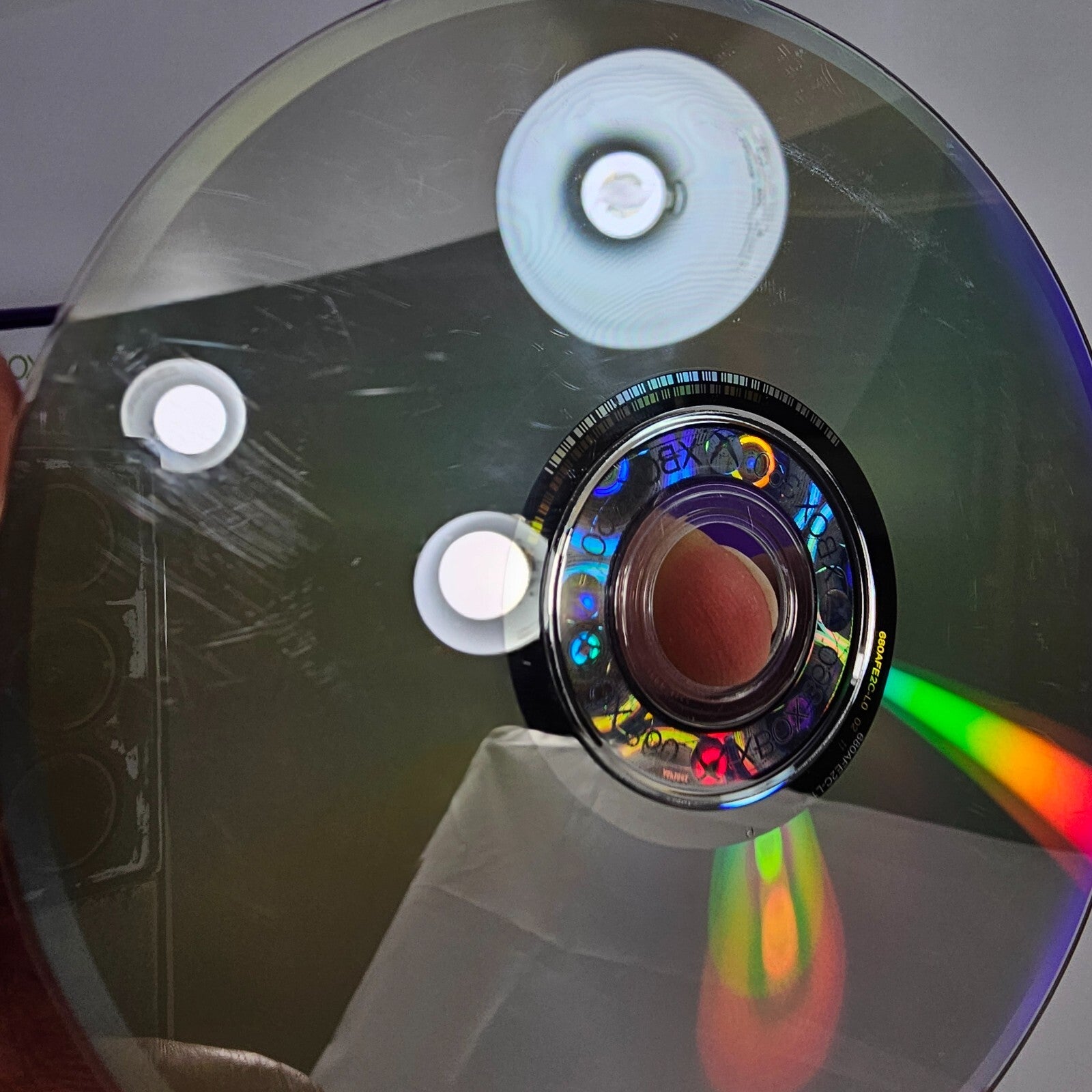 Grease: Dance (Microsoft Xbox 360, 2011) Game Case Manual - Tested - Kinect Game