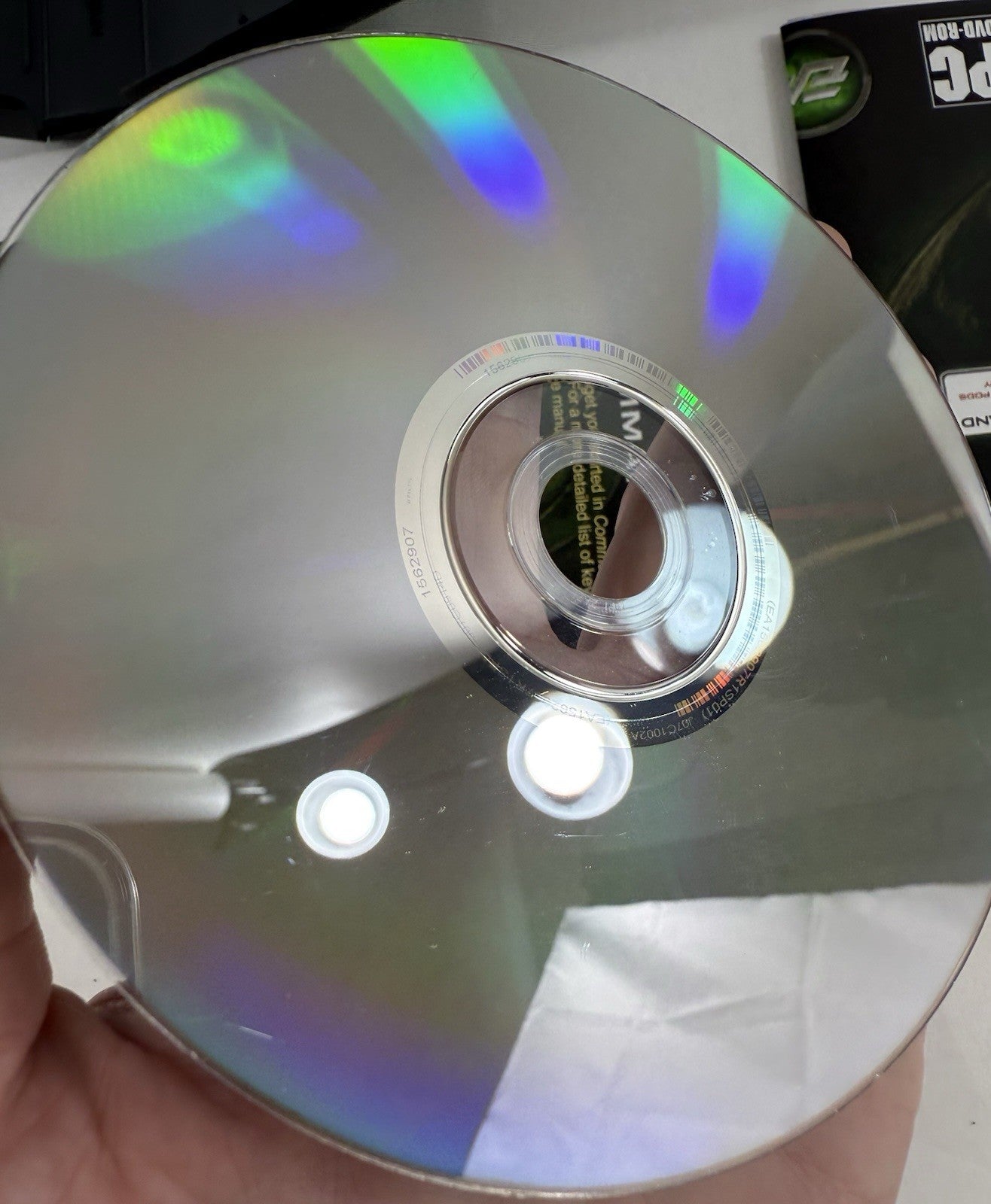 Command & Conquer 3: Tiberium Wars And Kane’s Wrath  Expansion (PC DVD Bundle)