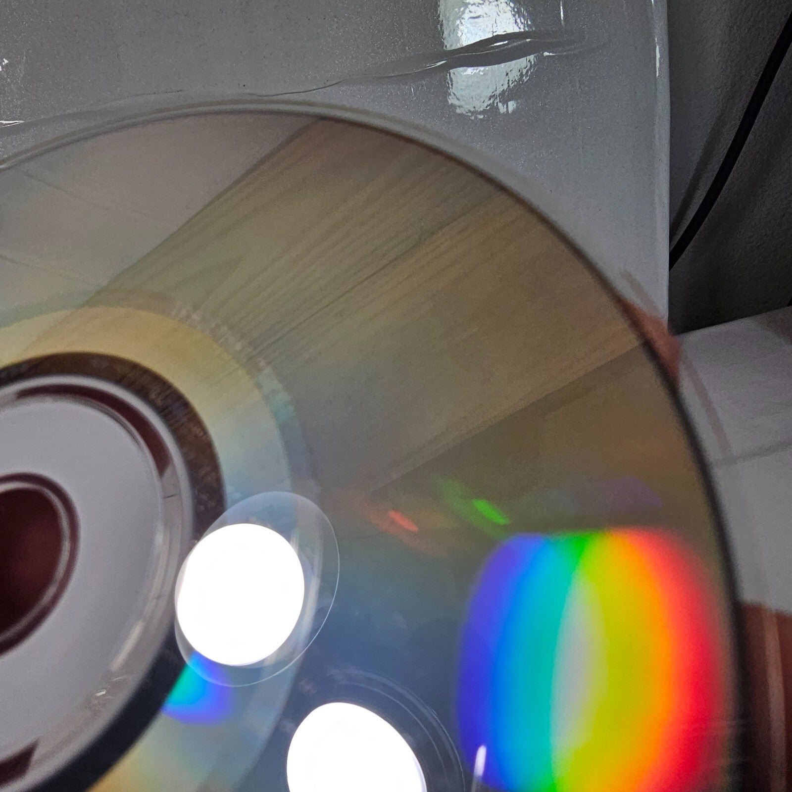 Shenmue Passport Replacement Disc (Sega Dreamcast, 2000)