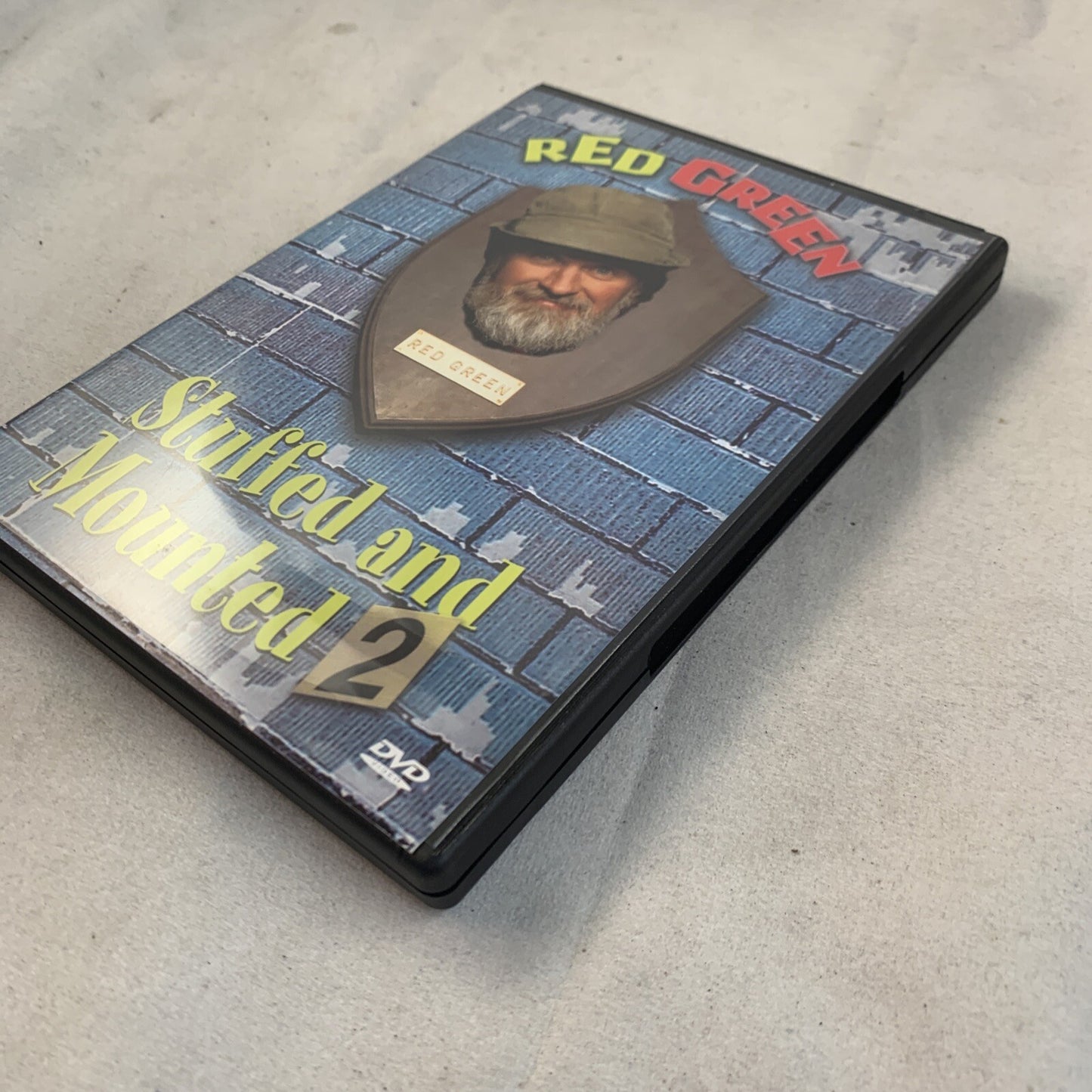 Red Green - Stuffed and Mounted 2 (DVD, 2002)