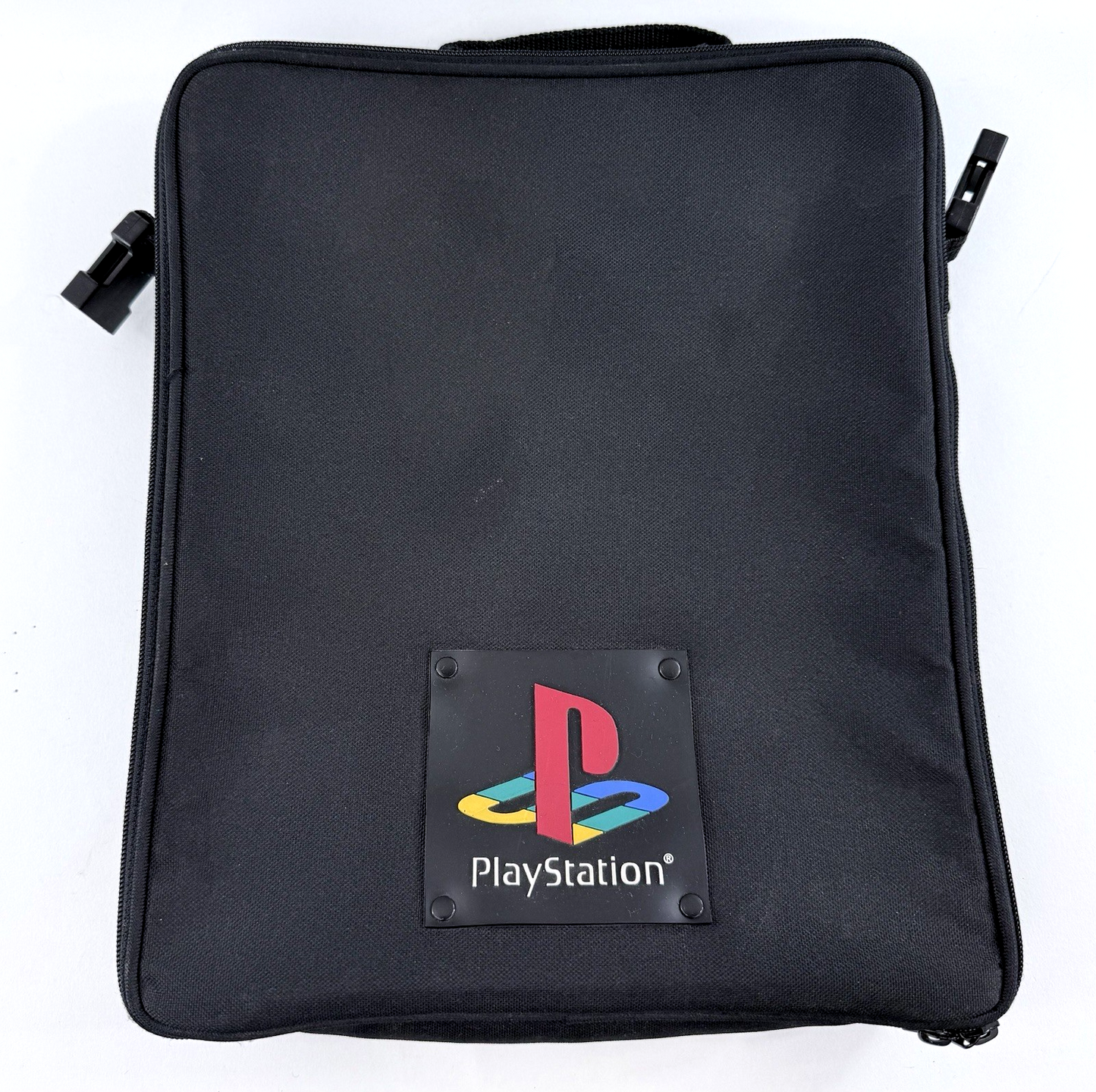Sony PlayStation 1 Messenger Bag Console Carrying Case - No Strap