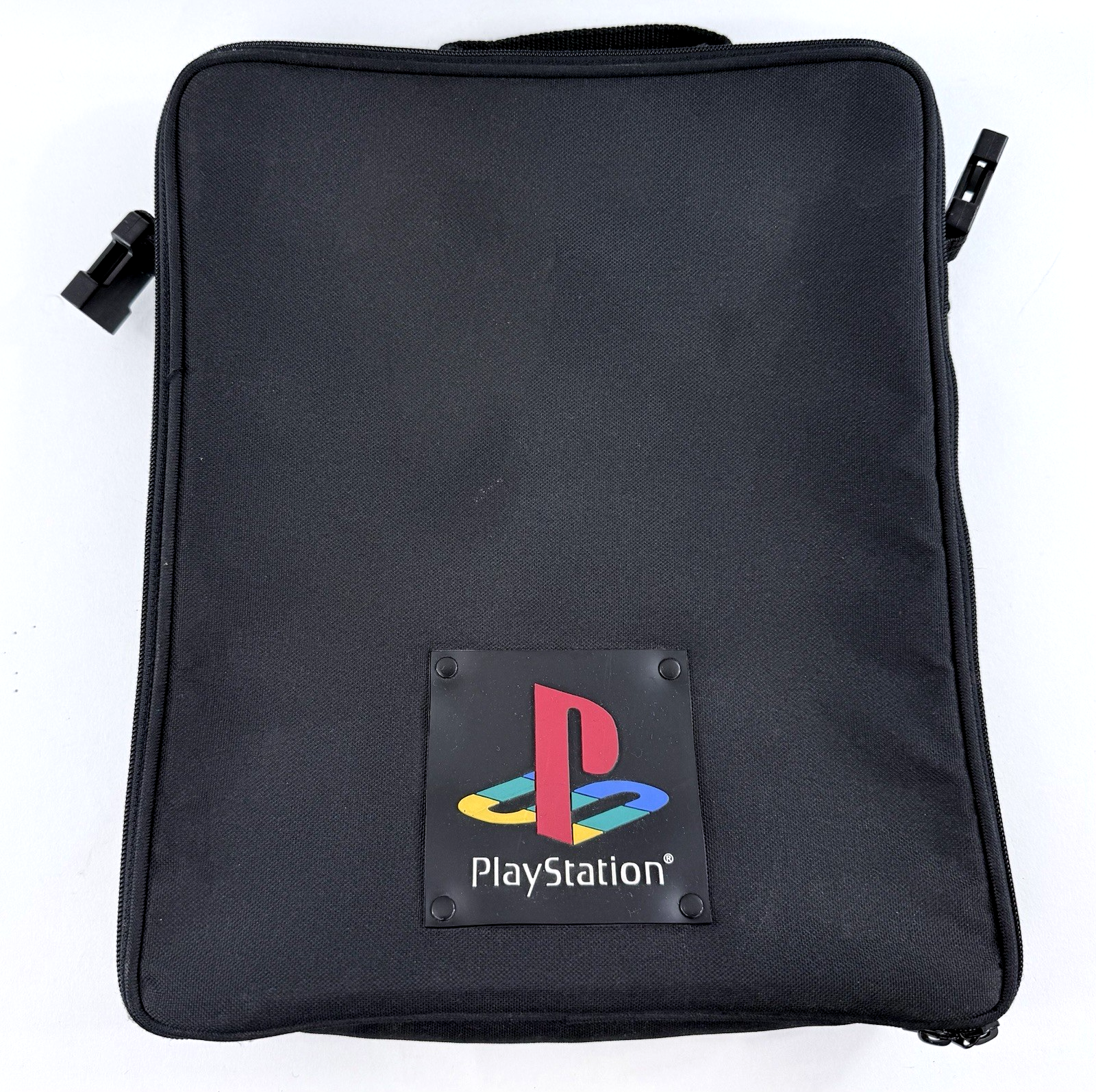Sony PlayStation 1 Messenger Bag Console Carrying Case - No Strap