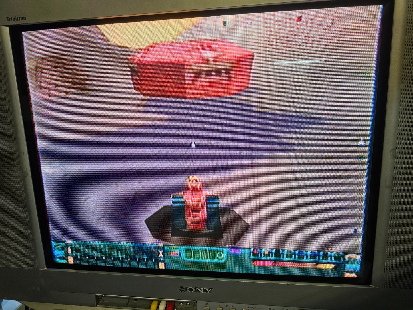 Wild Metal (Sega Dreamcast, 2000) Game and Case - Tested and Working
