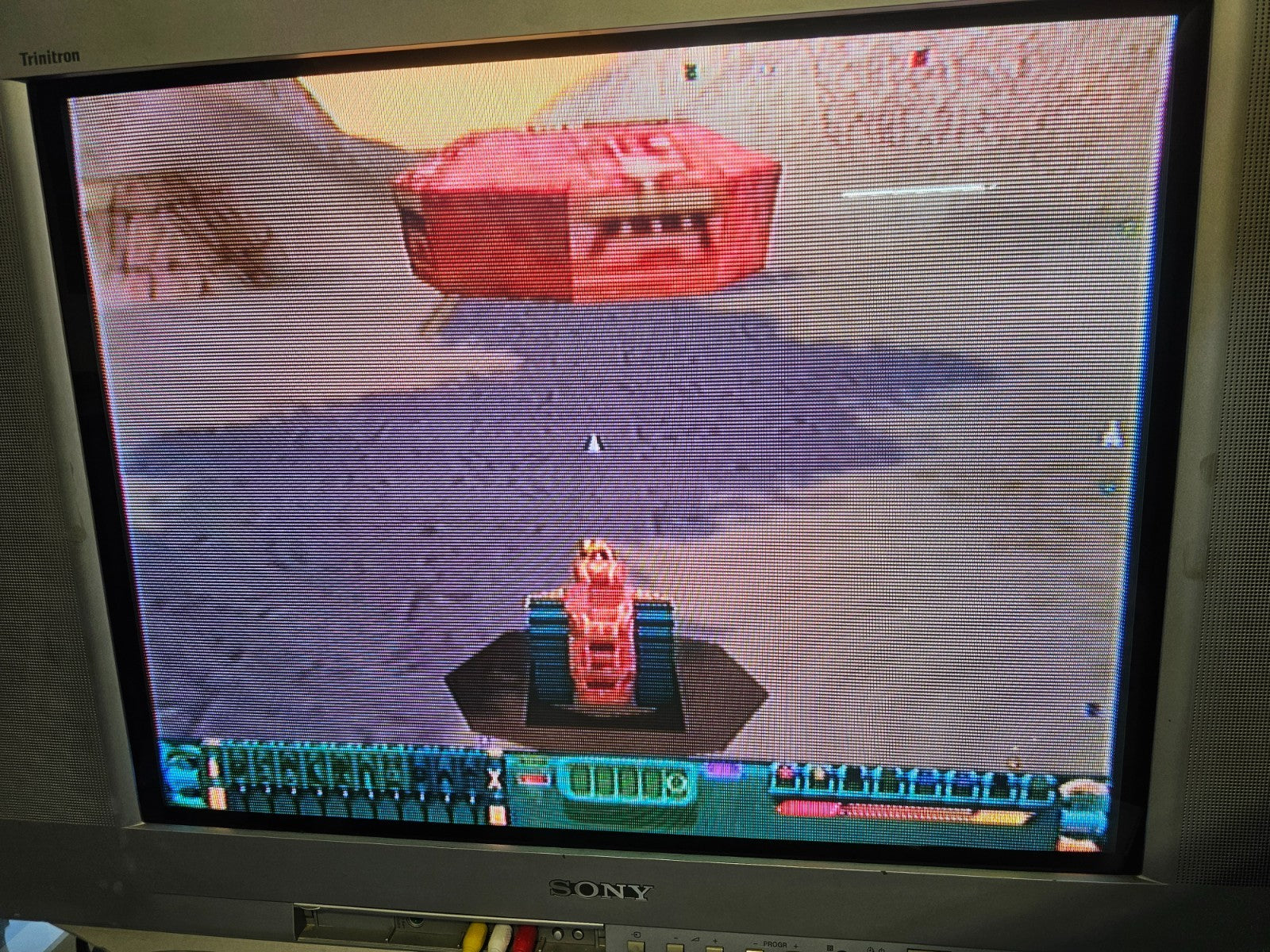 Wild Metal (Sega Dreamcast, 2000) Game and Case - Tested and Working