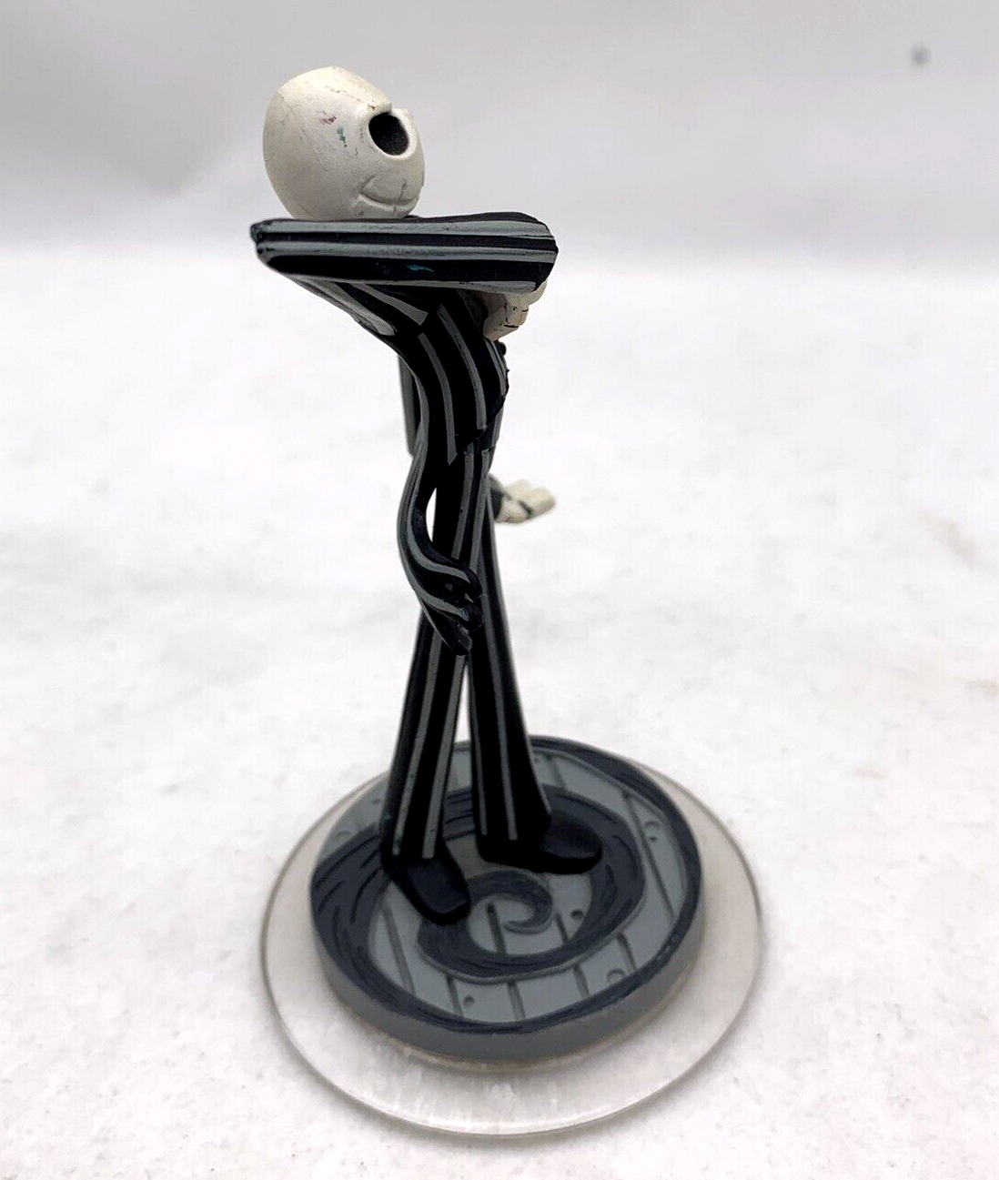 Disney Infinity Lot - Jack Skellington, Wreck-It Ralph, Mr. Incredible, Sully +1