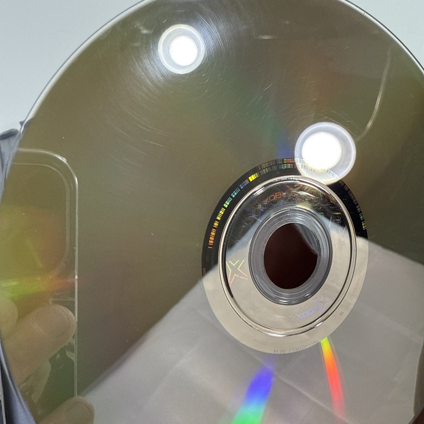 Tony Hawk's Pro Skater 3 (Microsoft Xbox, 2003) Game Case Manual Registration