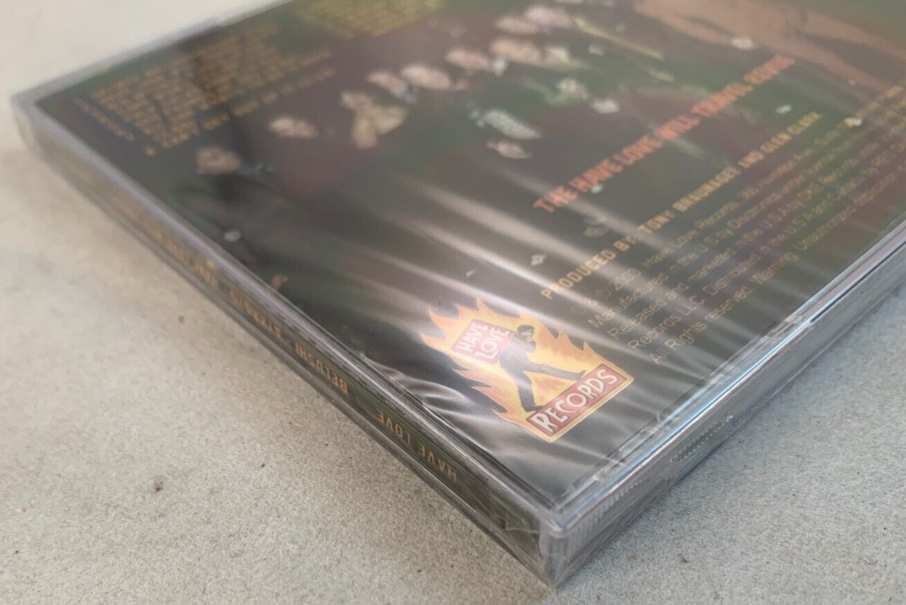 Belushi & Aykroyd Have Love Will Travel: Big Men, Big Music (CD, 2003) New