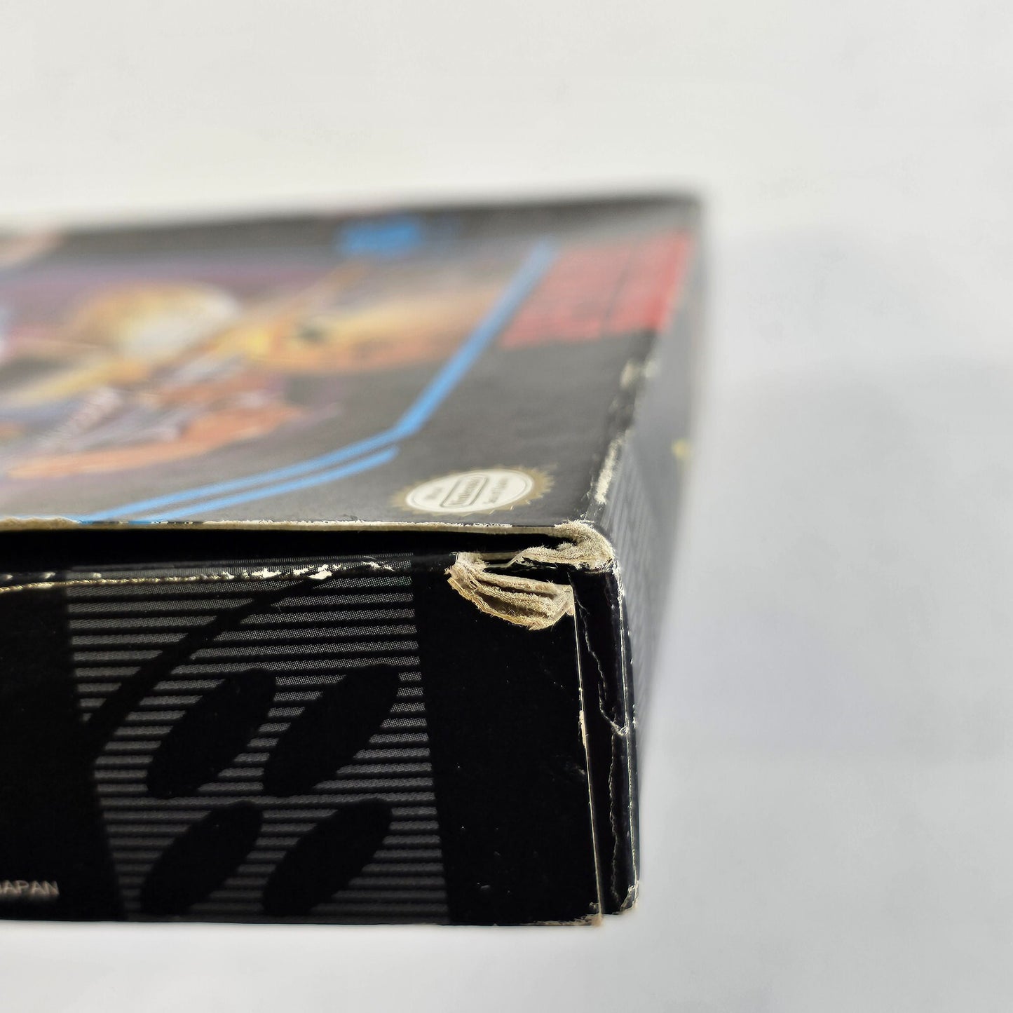 Timeslip (Super Nintendo, 1993) Replacement Box and Manual - No Game