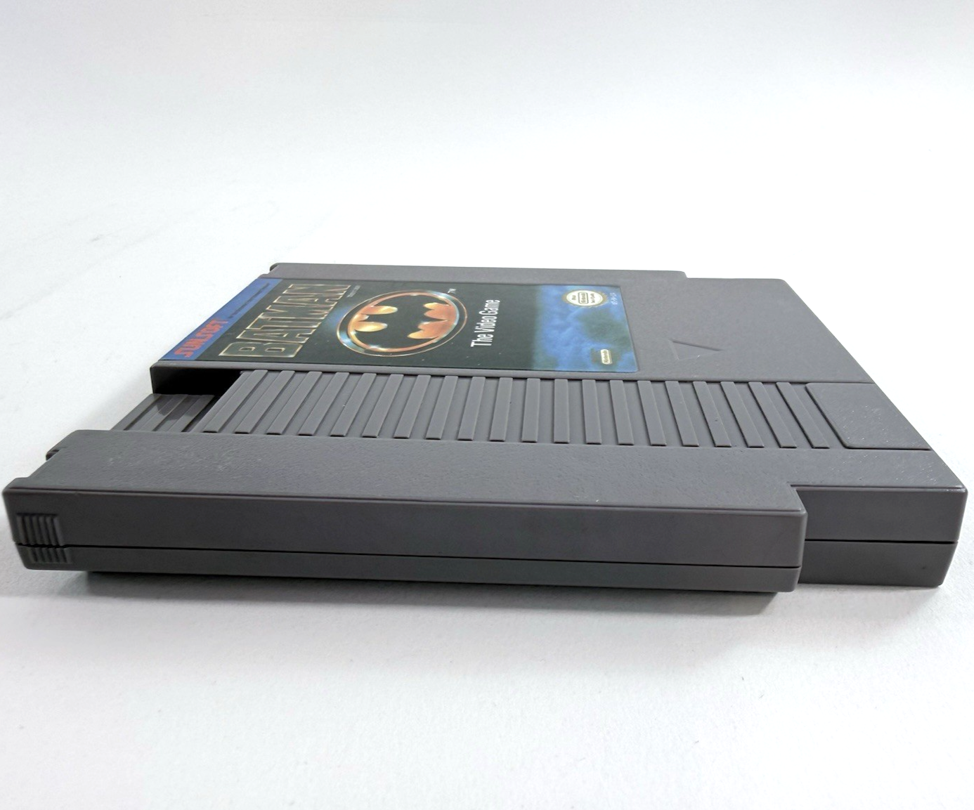 Batman: The Video Game (Nintendo Entertainment System, 1990) Game Cartridge