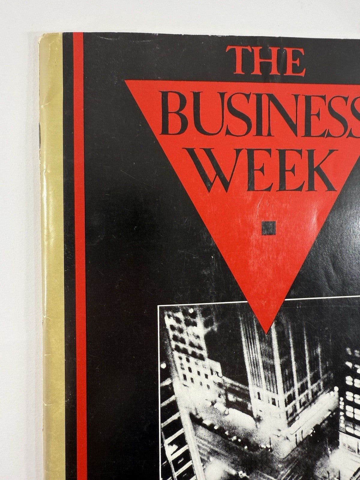 The Business Week - September 7, 1929 - McGraw-Hill - First Issue 1960s Reprint
