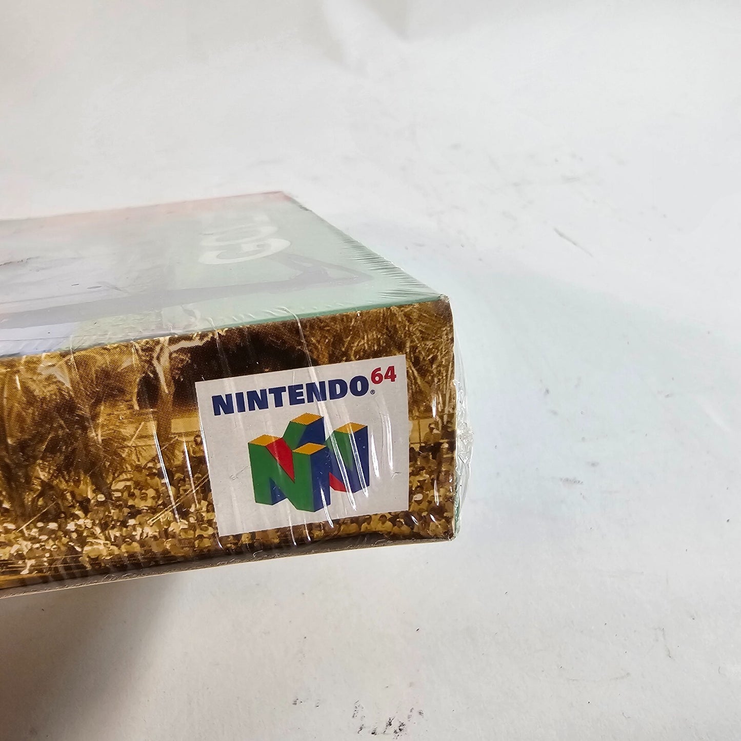 True Golf Classics: Waialae Country Club Nintendo 64, 1998 New READ DESCRIPTION