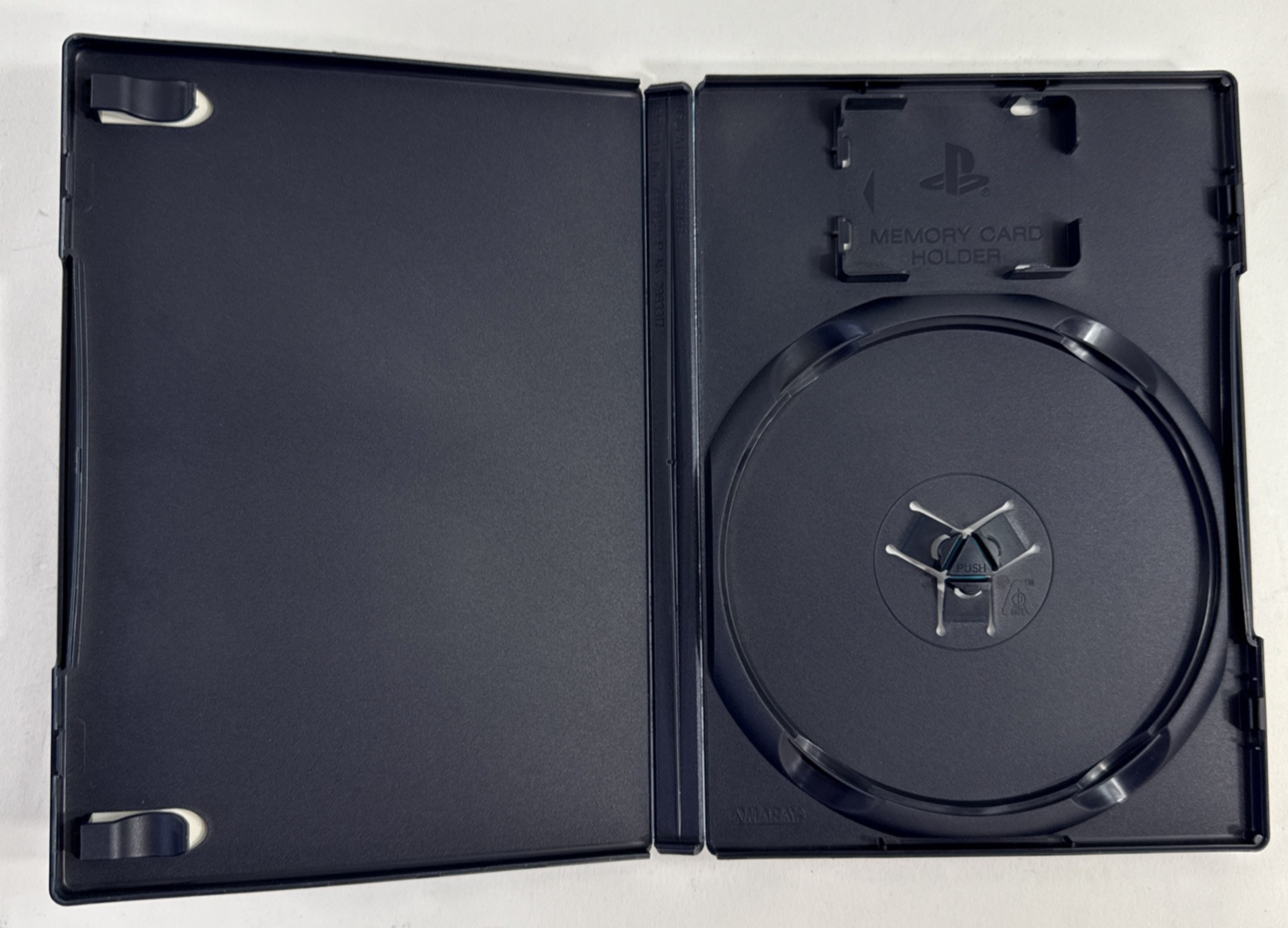 Corvette (Sony PlayStation 2, 2004) Game Case Manual - Tested and Working