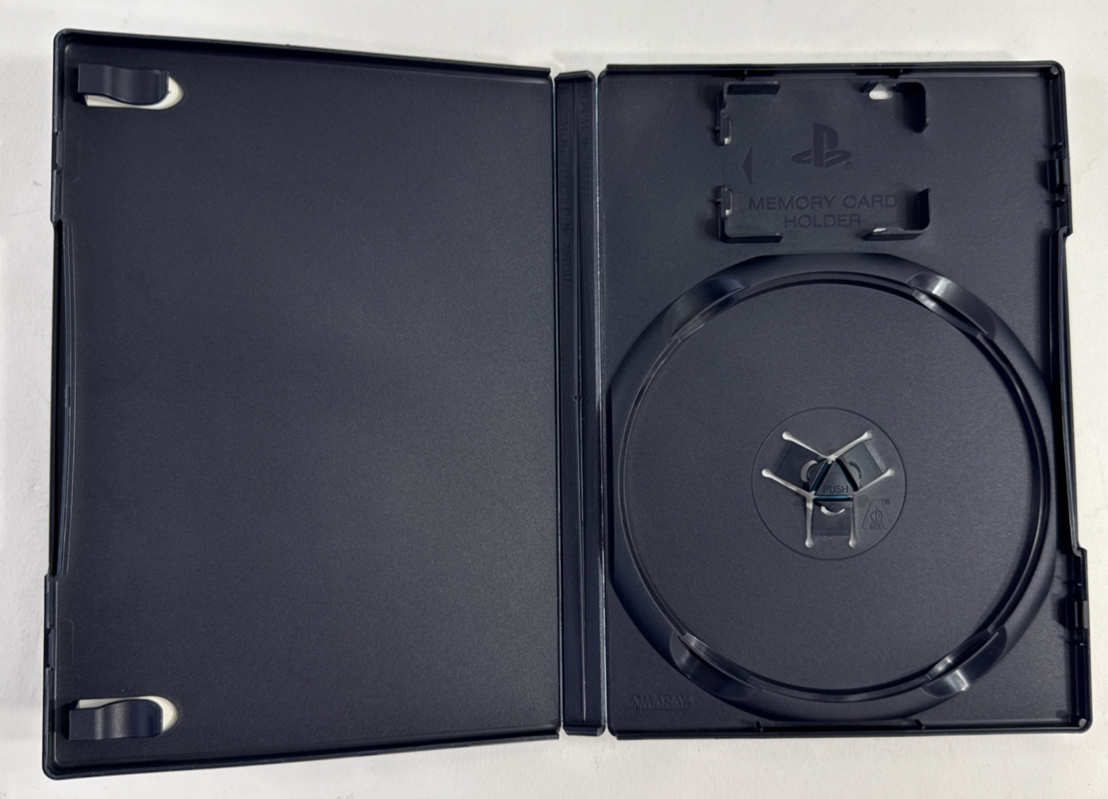 Corvette (Sony PlayStation 2, 2004) Game Case Manual - Tested and Working