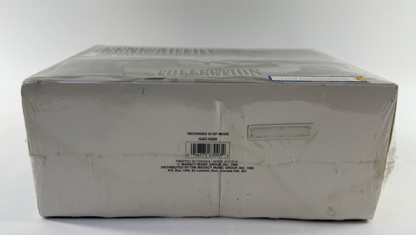 Gene Autry The Singing Cowboy Collection (VHS, 1995, 10 Tape Set) New, Sealed