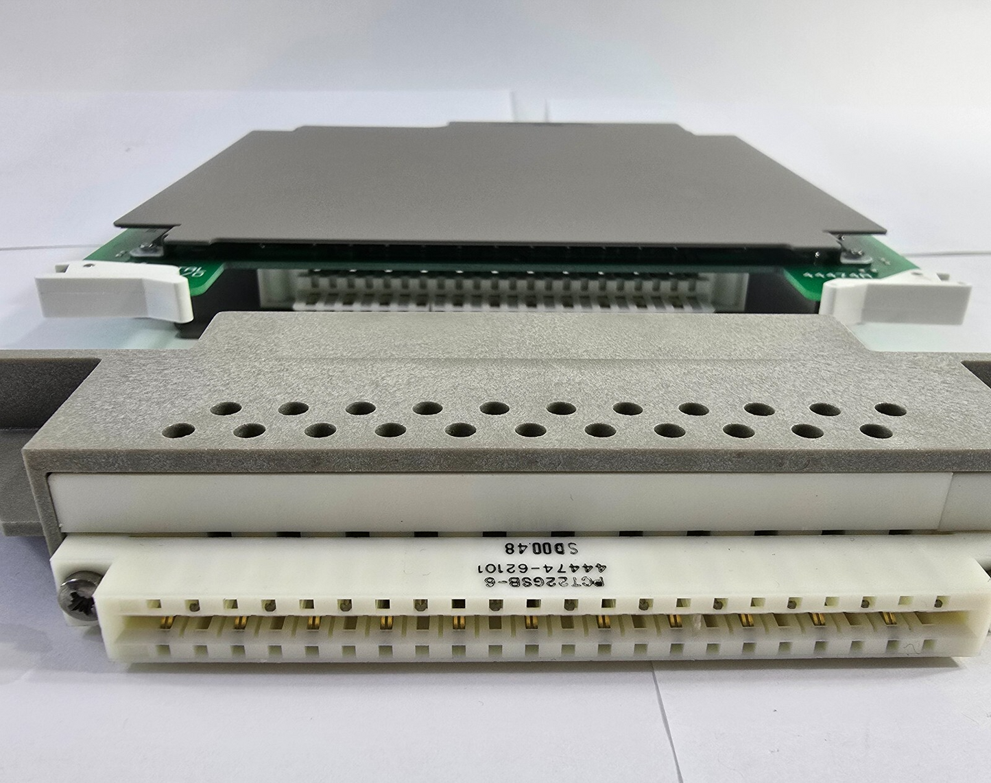 HP Agilent 44474A Digital Input/Output Switch Module - Tested and Working (1004)