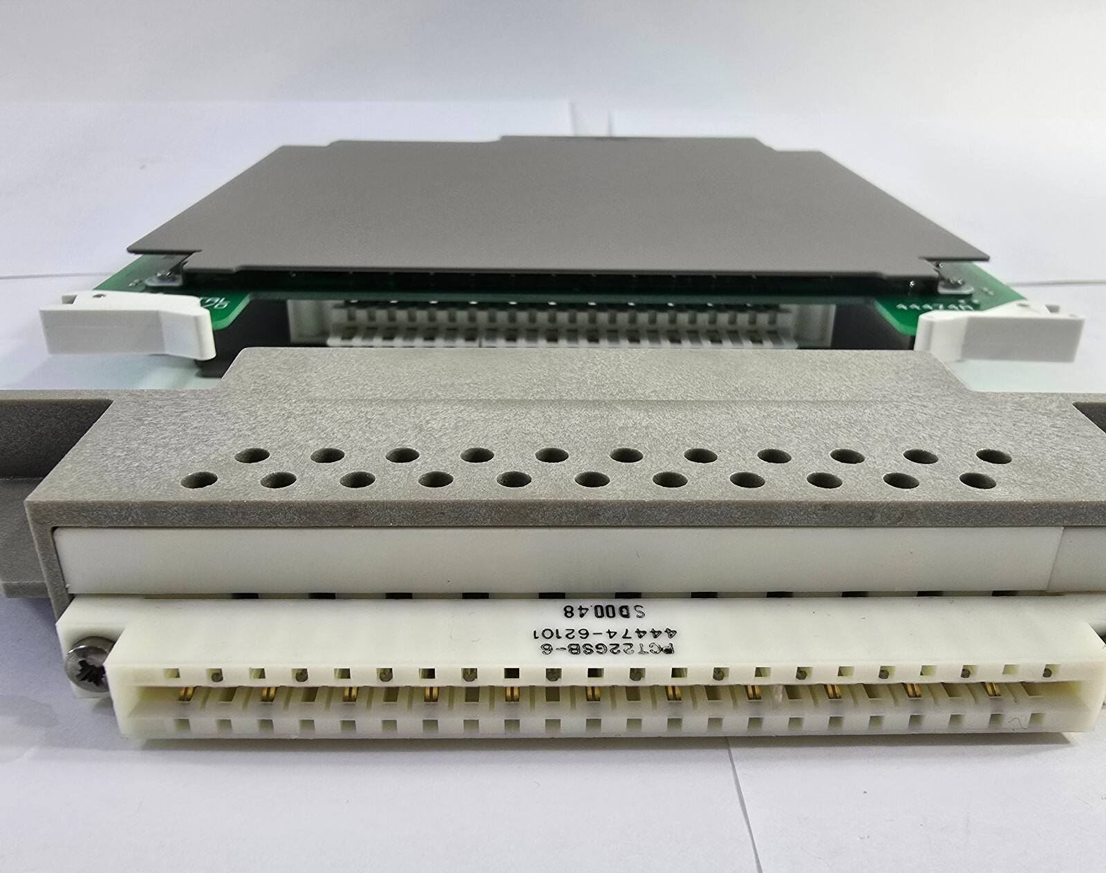 HP Agilent 44474A Digital Input/Output Switch Module - Tested and Working (1004)