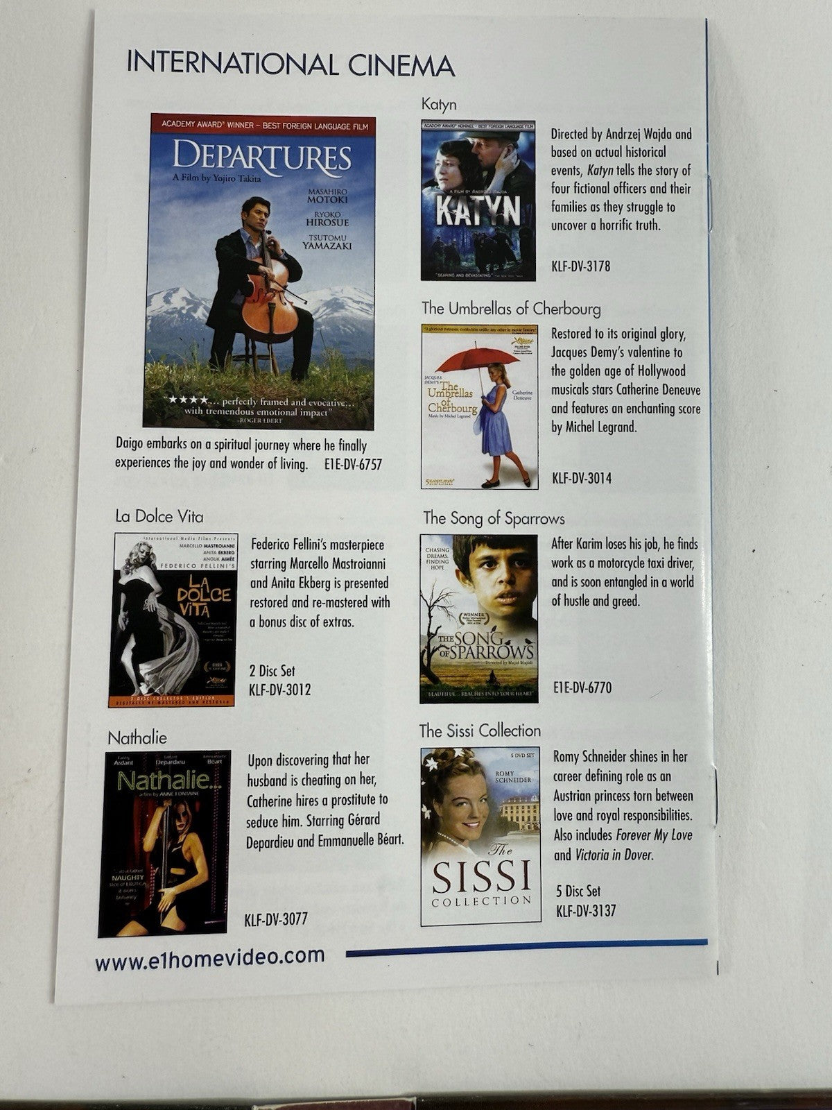 Fall of Eagles (DVD, 2006) Complete 1974 BBC Series 4-Disc Box Set - Tested