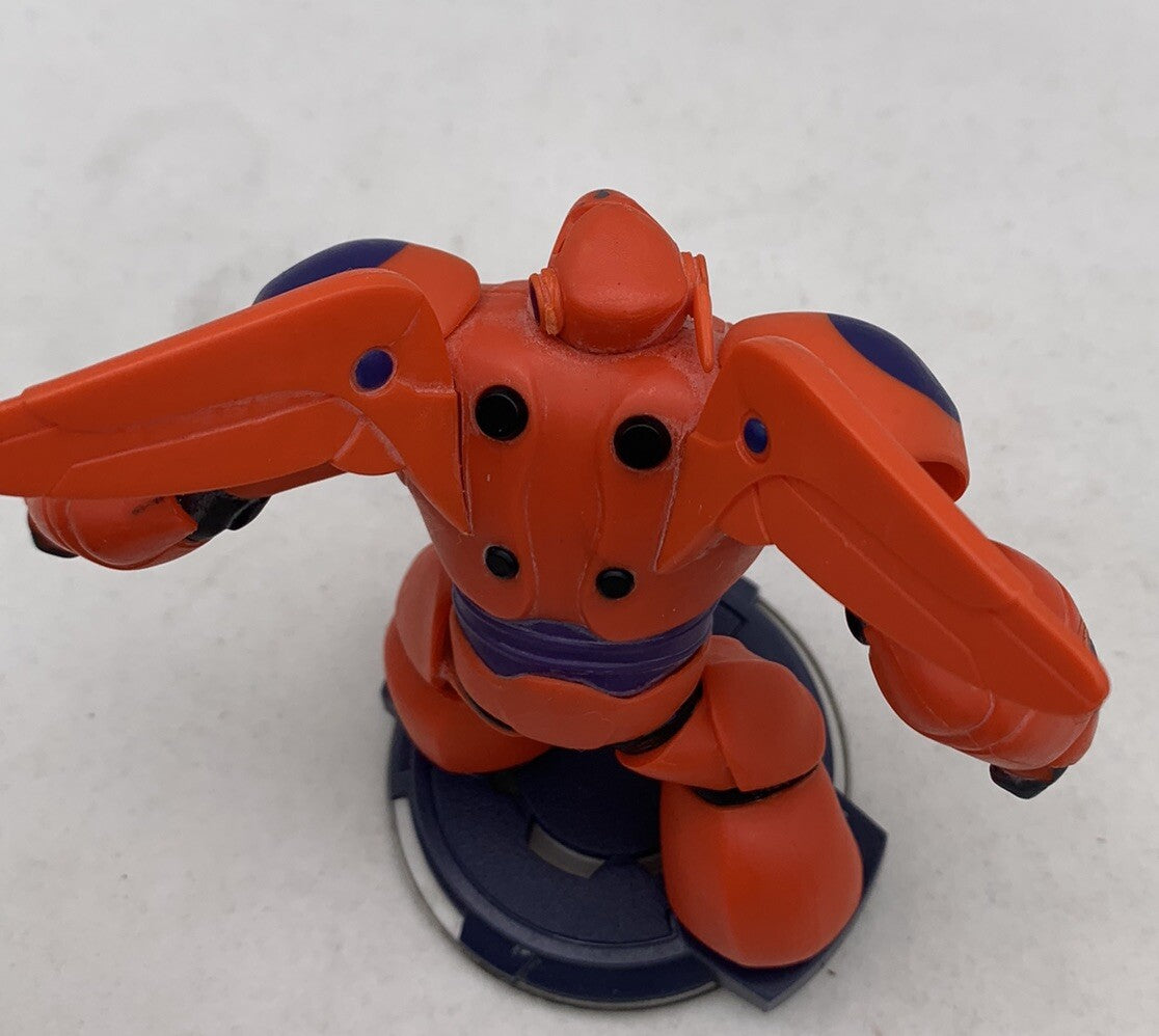 Disney Infinity Character Figures Baymax Captain Jack Sparrow Mr. Incredible