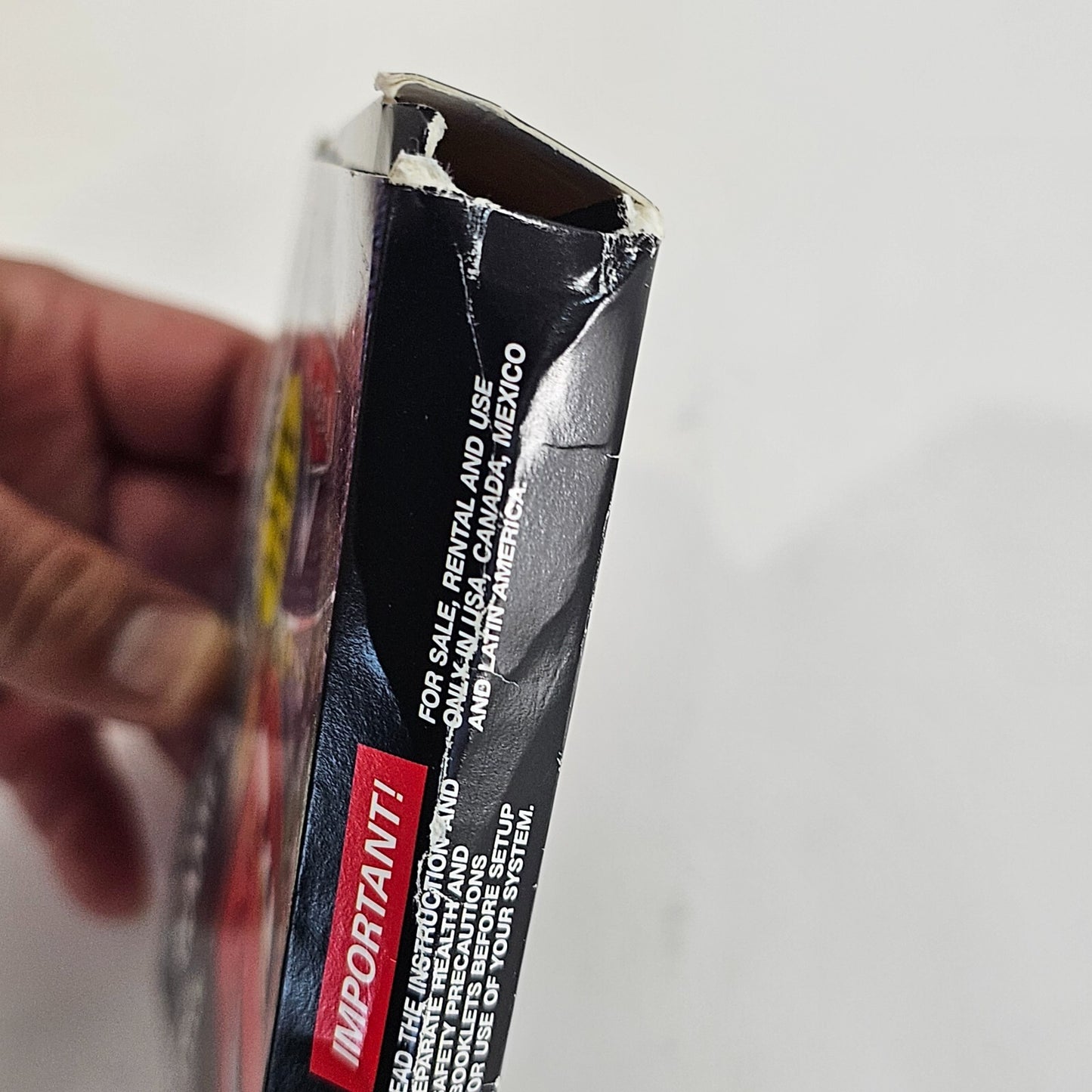 Cars (Nintendo Game Boy Advance, 2006) Game Box Manual Insert - Tested